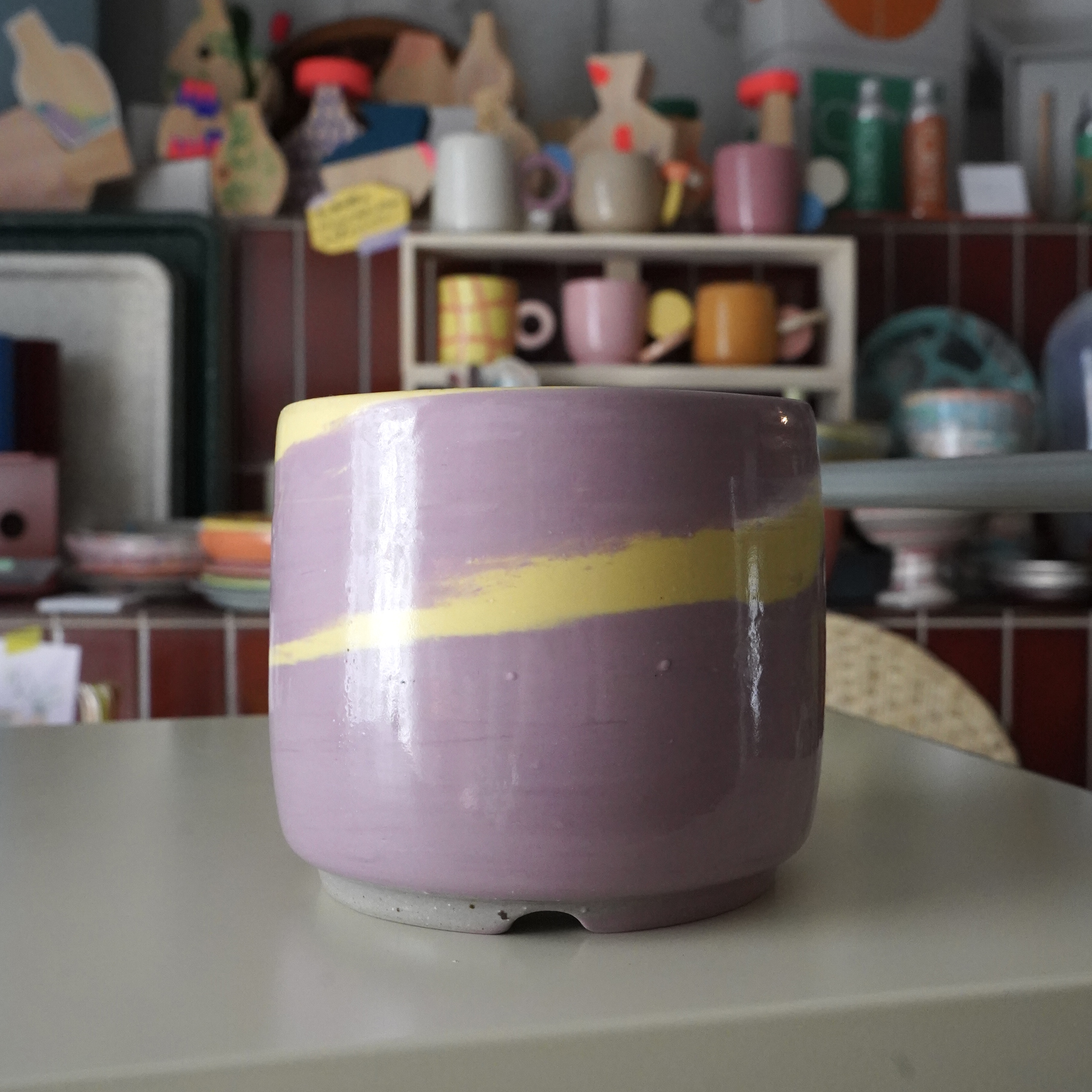 Pot 1 / 竹村良訓さん