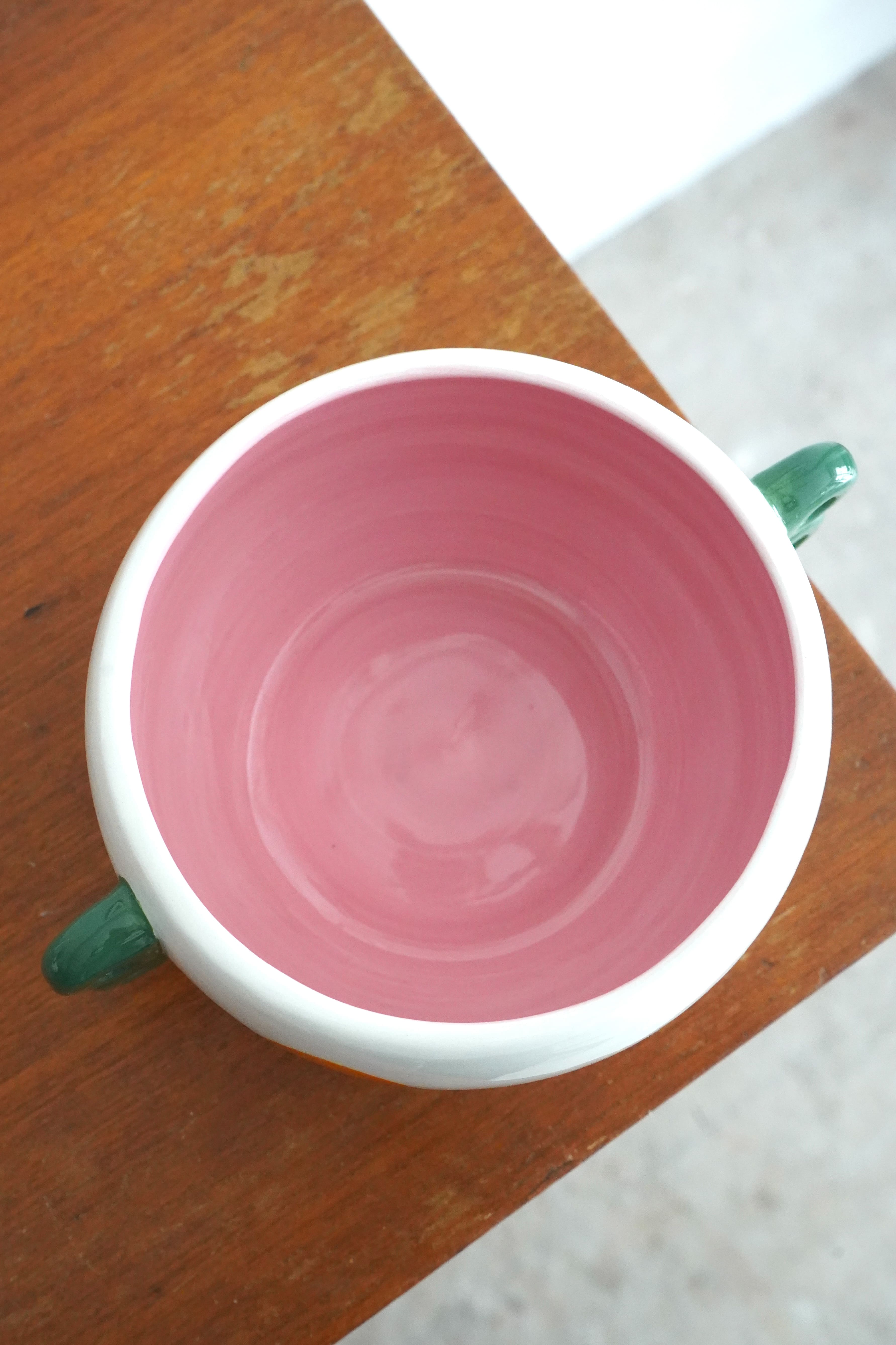 pop handle bowl
