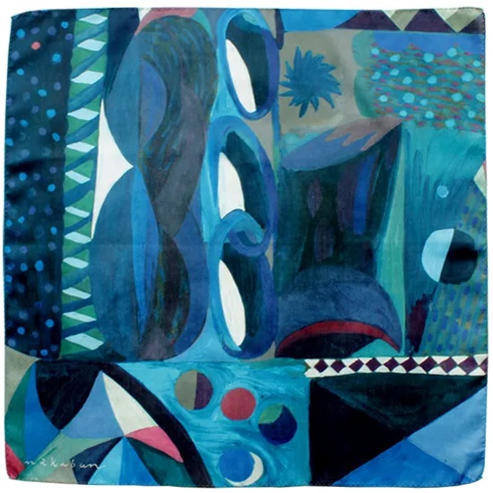 blau blau #1