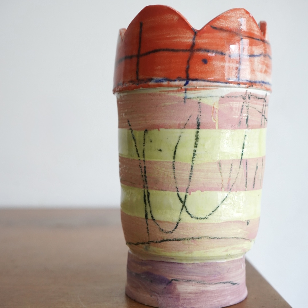 Vase 5 / 東絵理さん