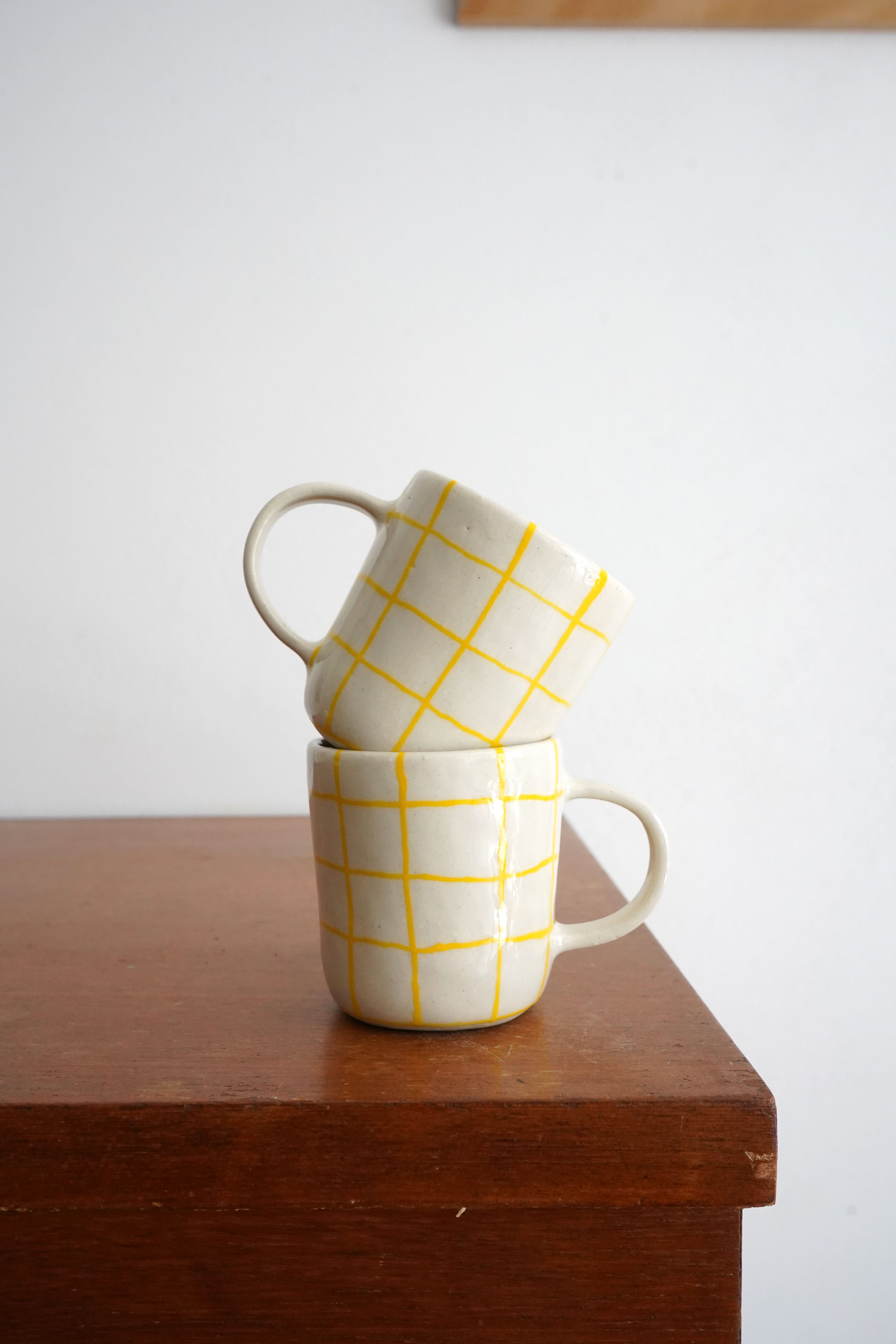 マグ/ 中囿義光さん pattern: check