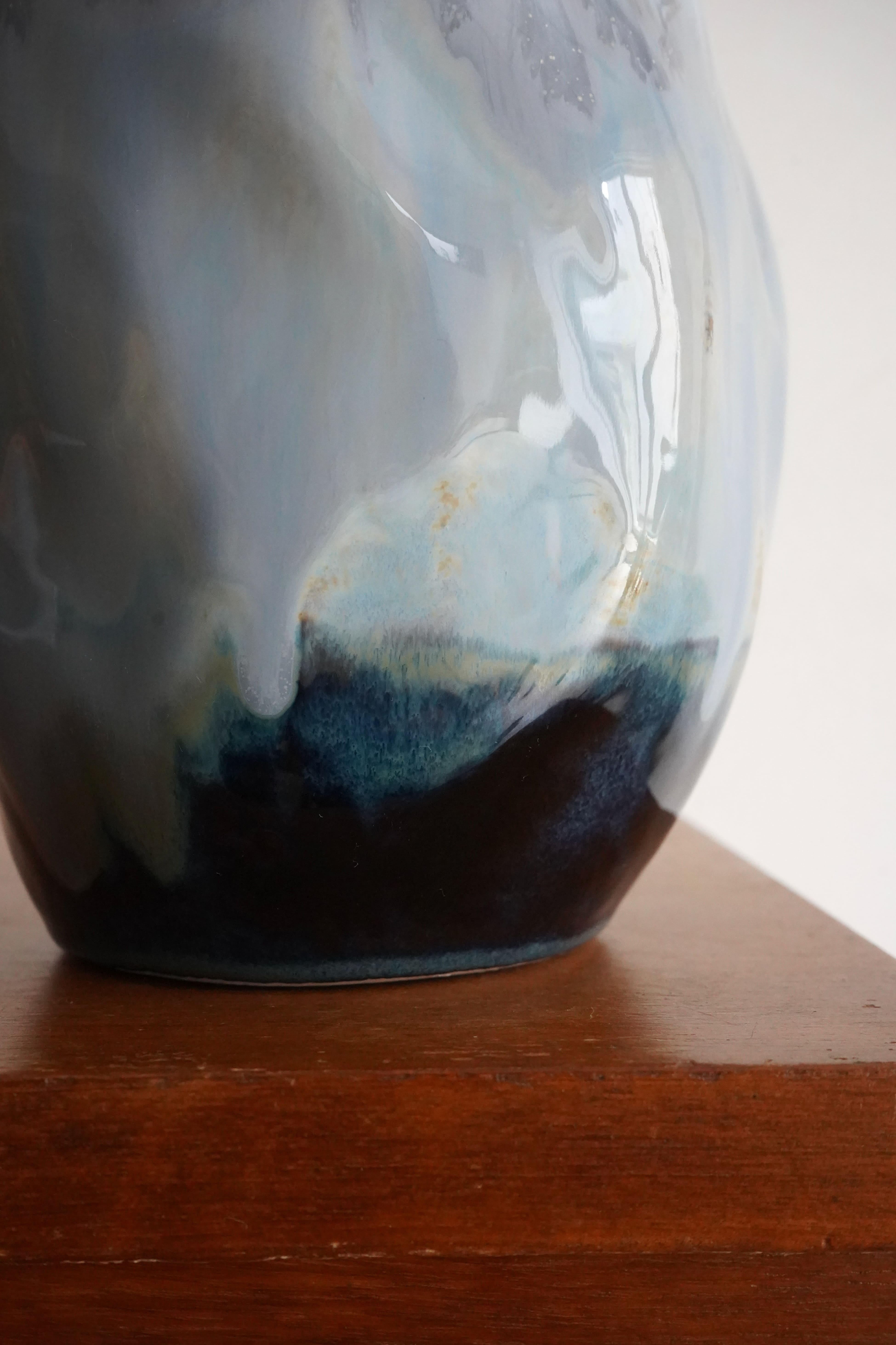 Faded Blue