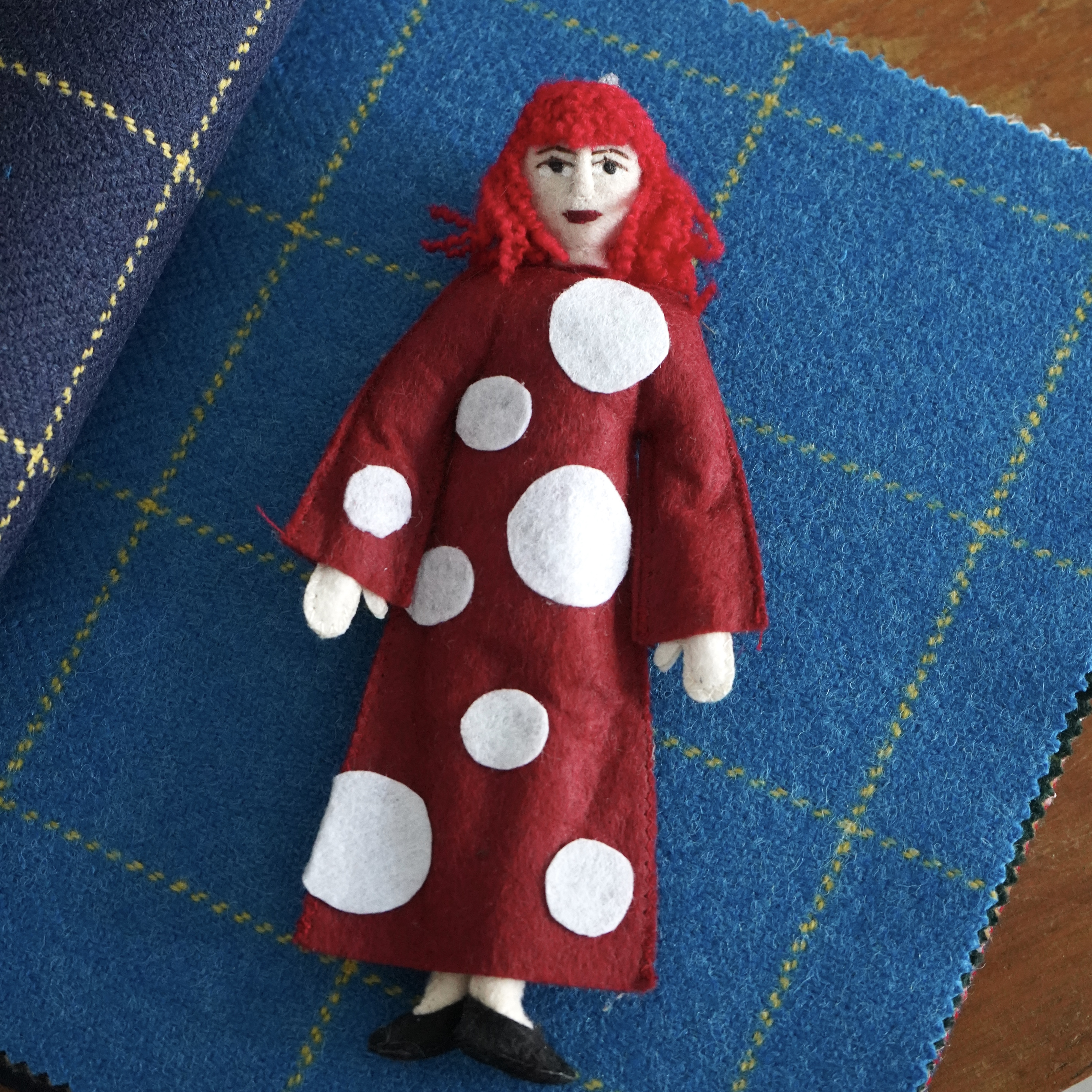 Yayoi Kusama