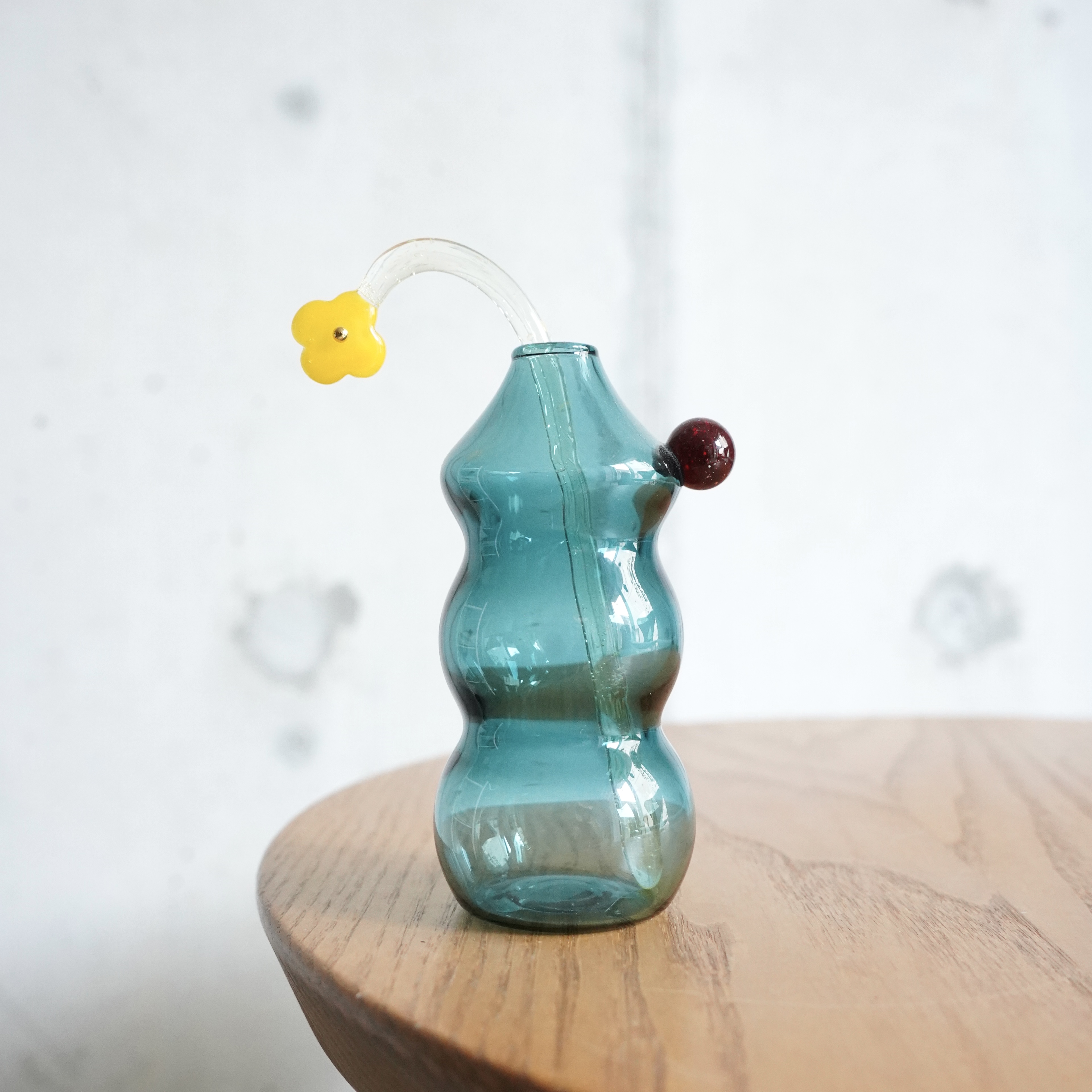 Mini Glass Flower 10 / manimanimoon