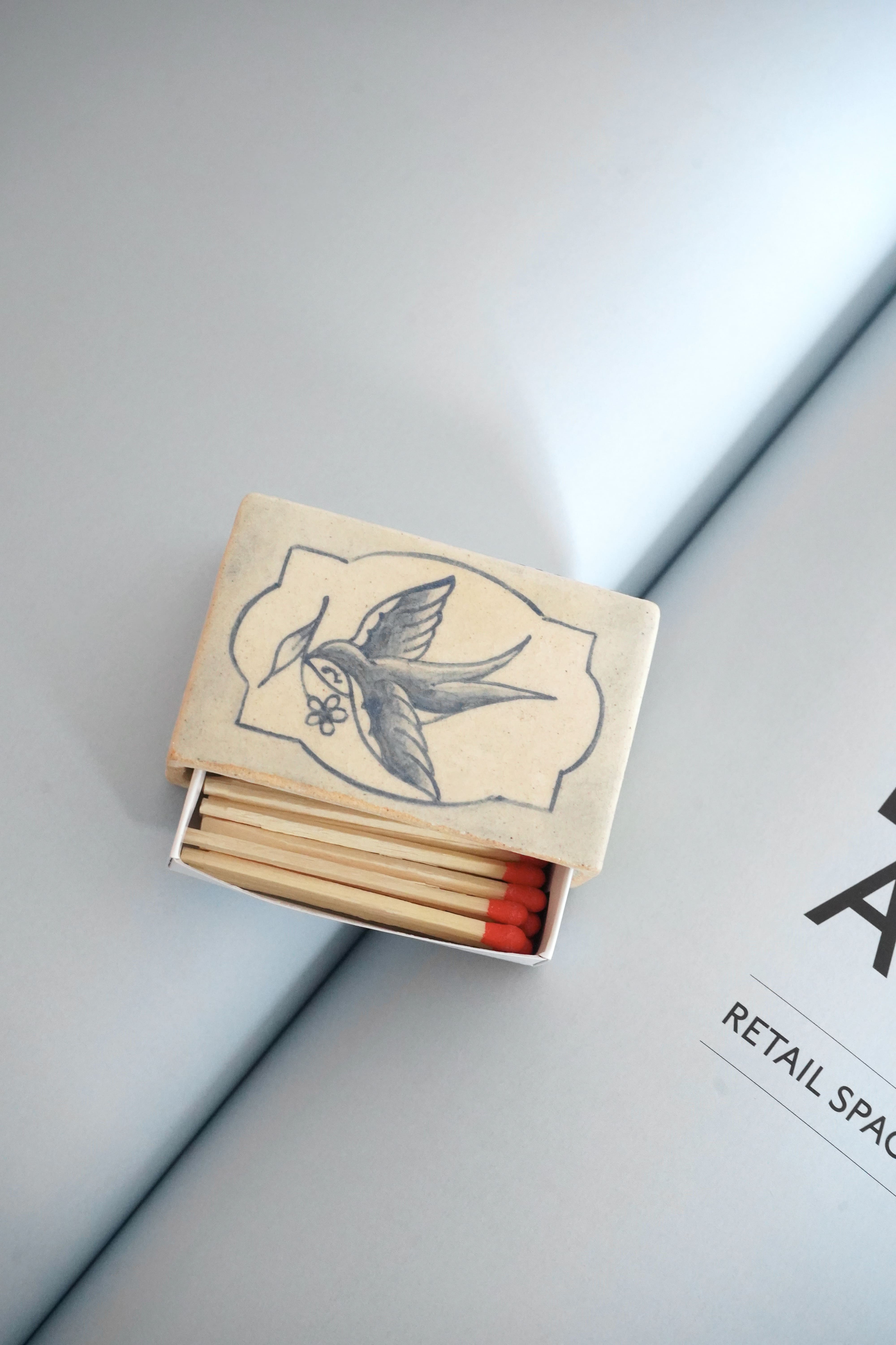 Match Case / swallow