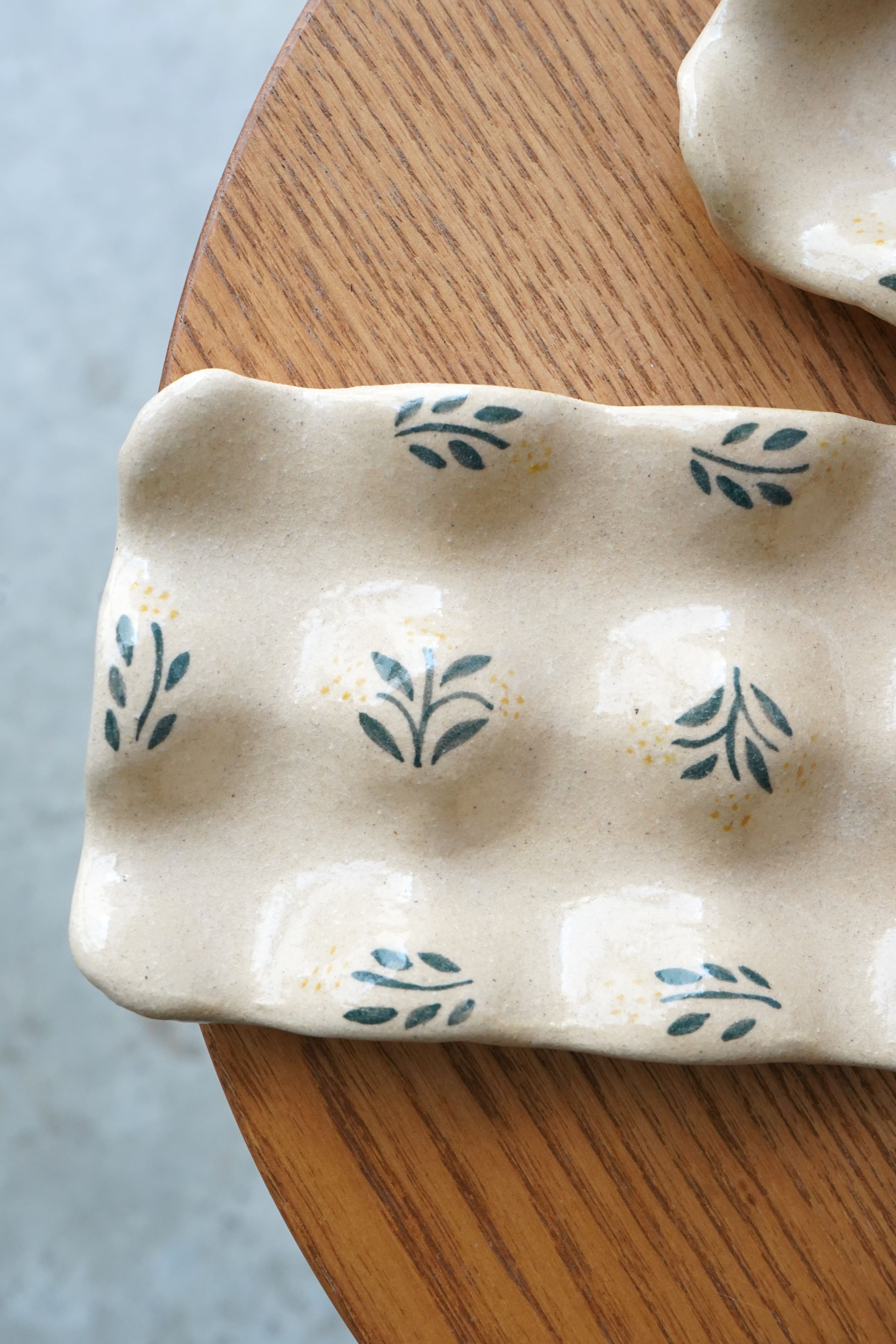 Egg Dot Tray