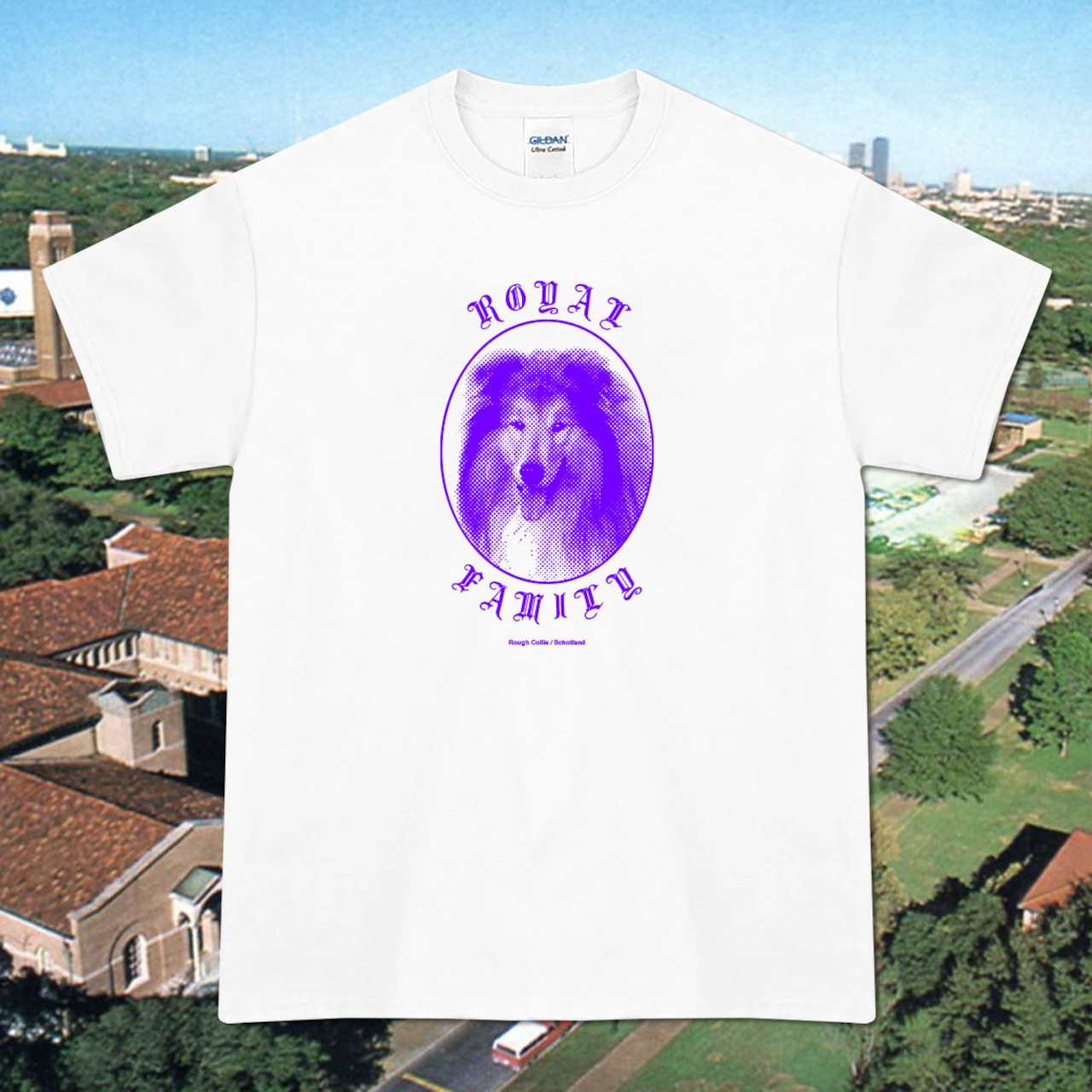 ROYAL FAMILY T-SHIRTS size: S