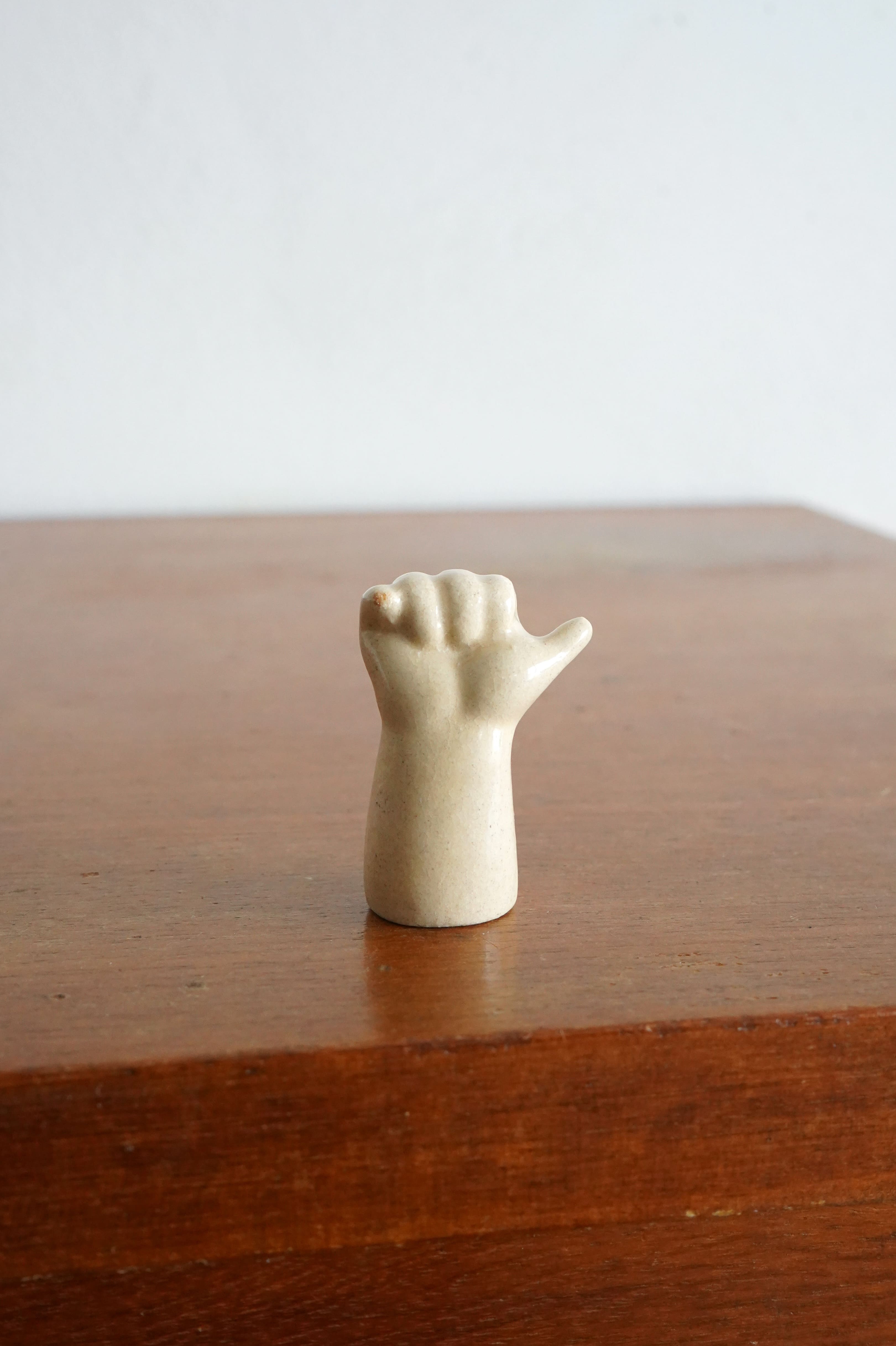 Tattoo Hand Ring Stand