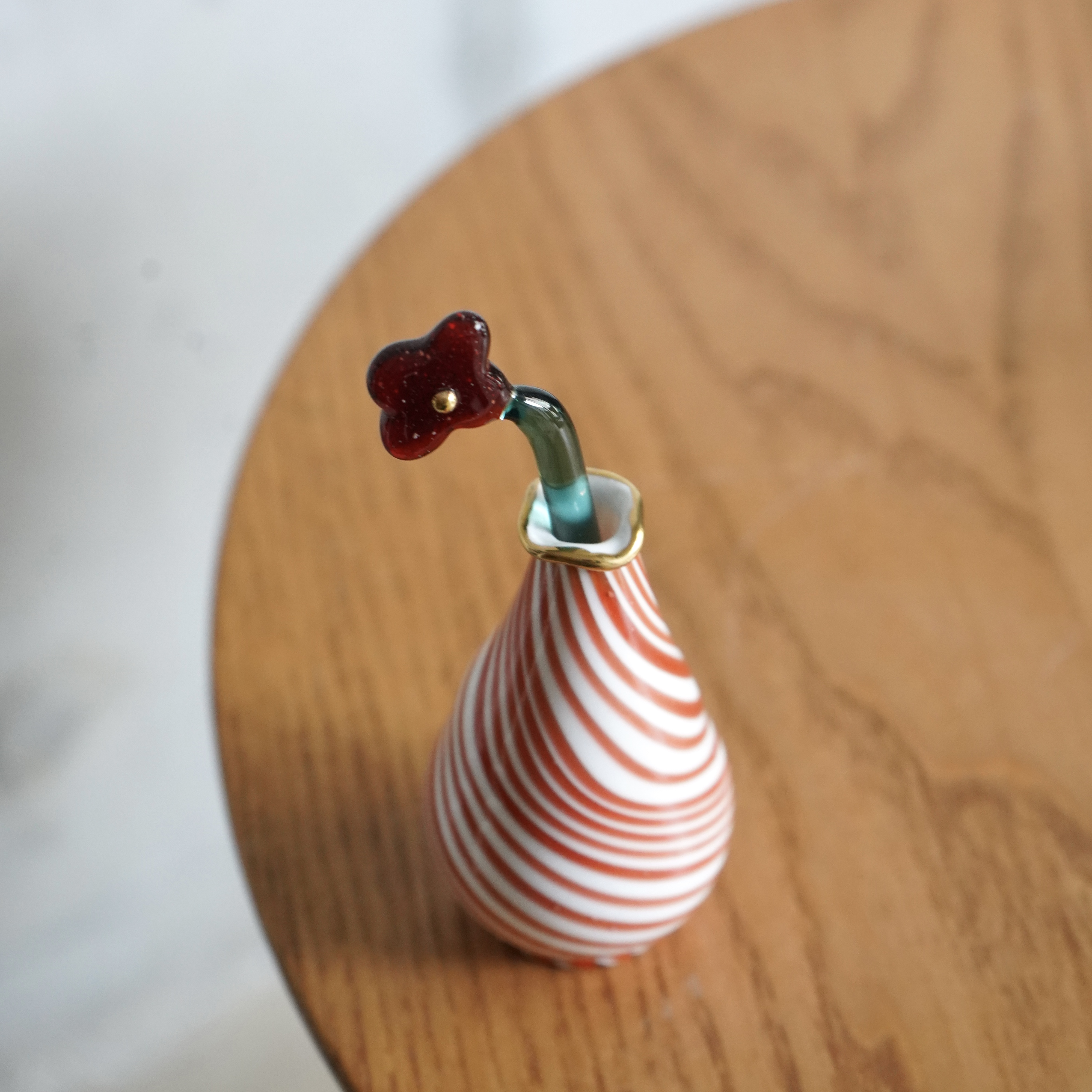 Mini Glass Flower 7 / manimanimoon