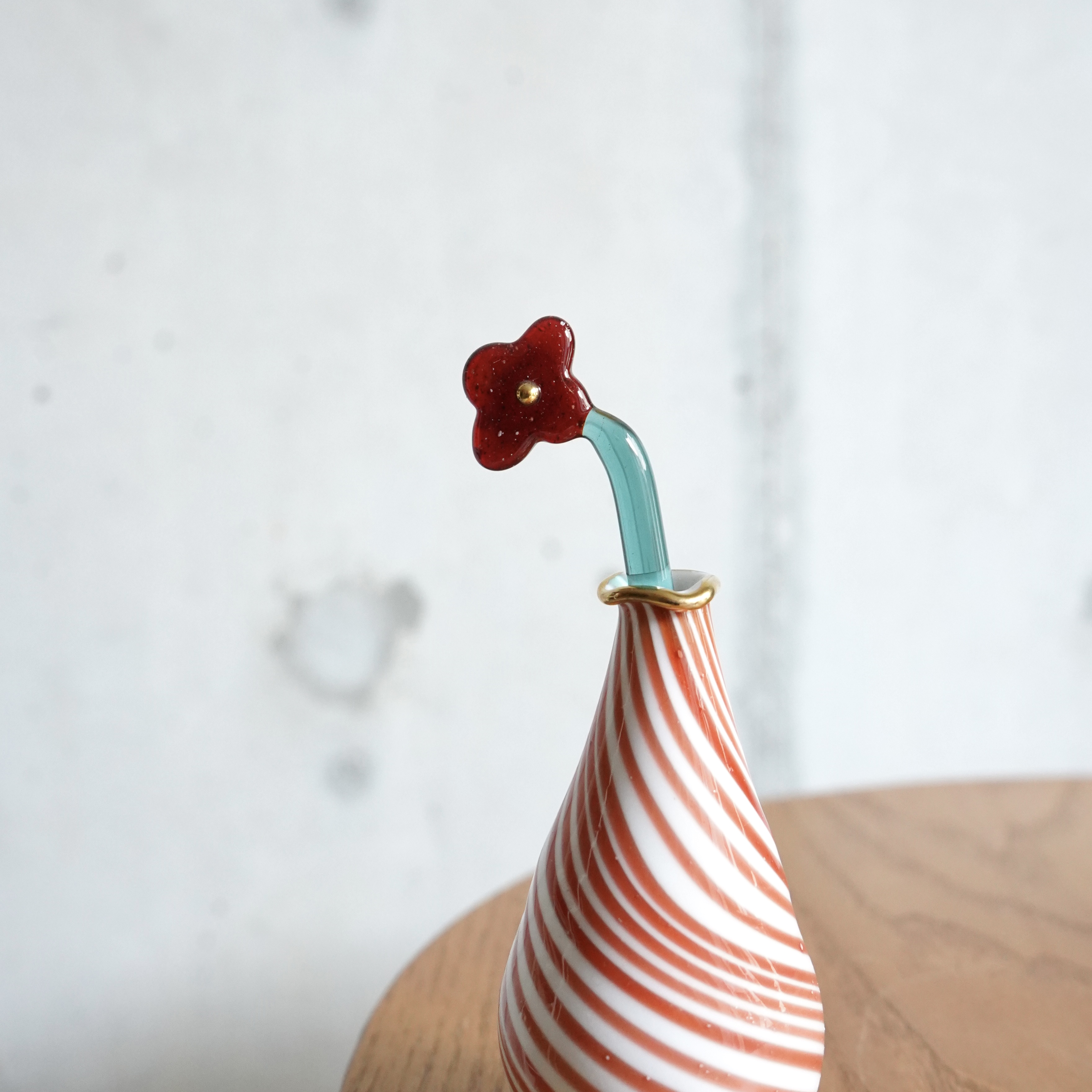 Mini Glass Flower 7 / manimanimoon