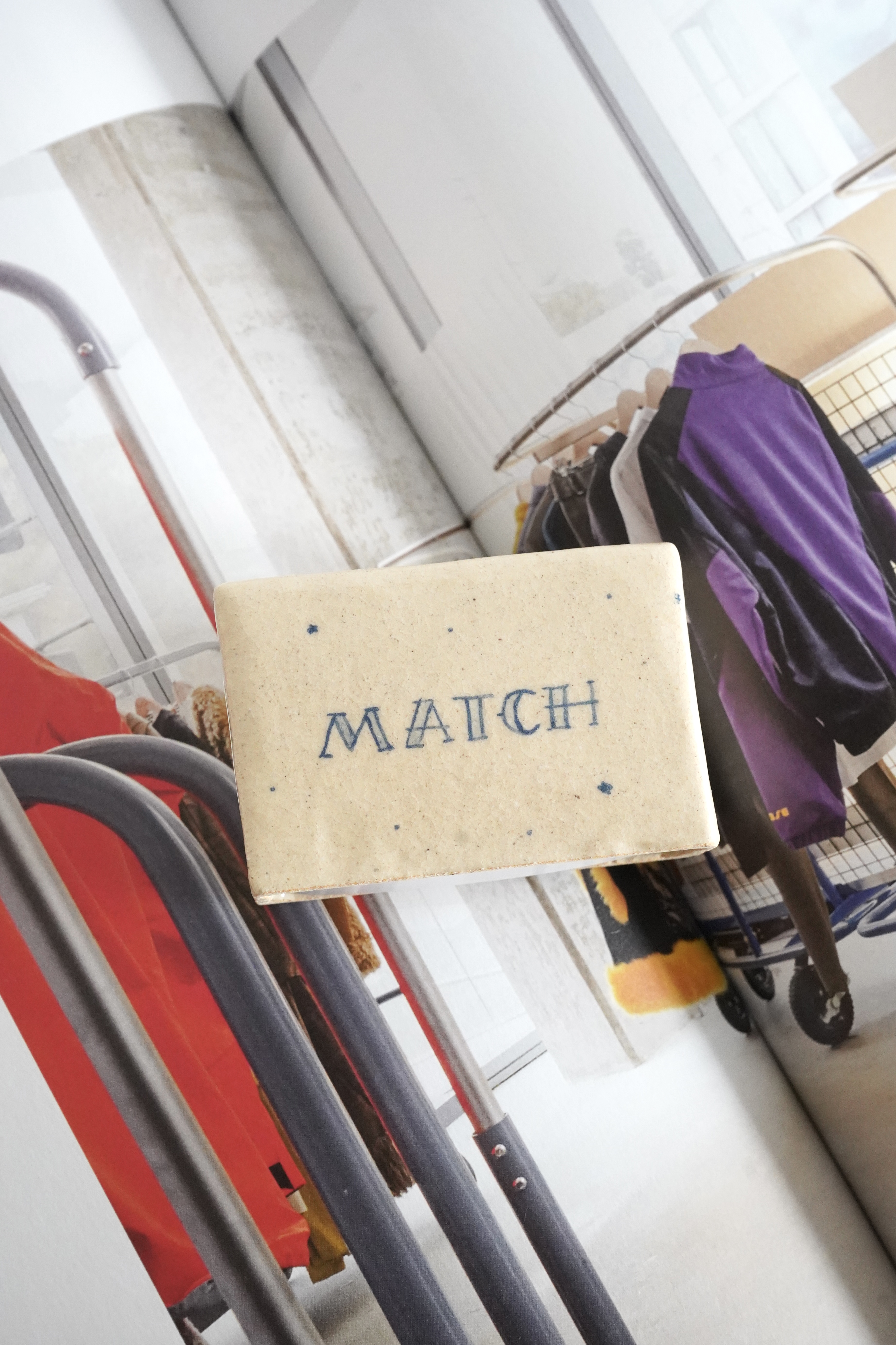 Match Case / heart