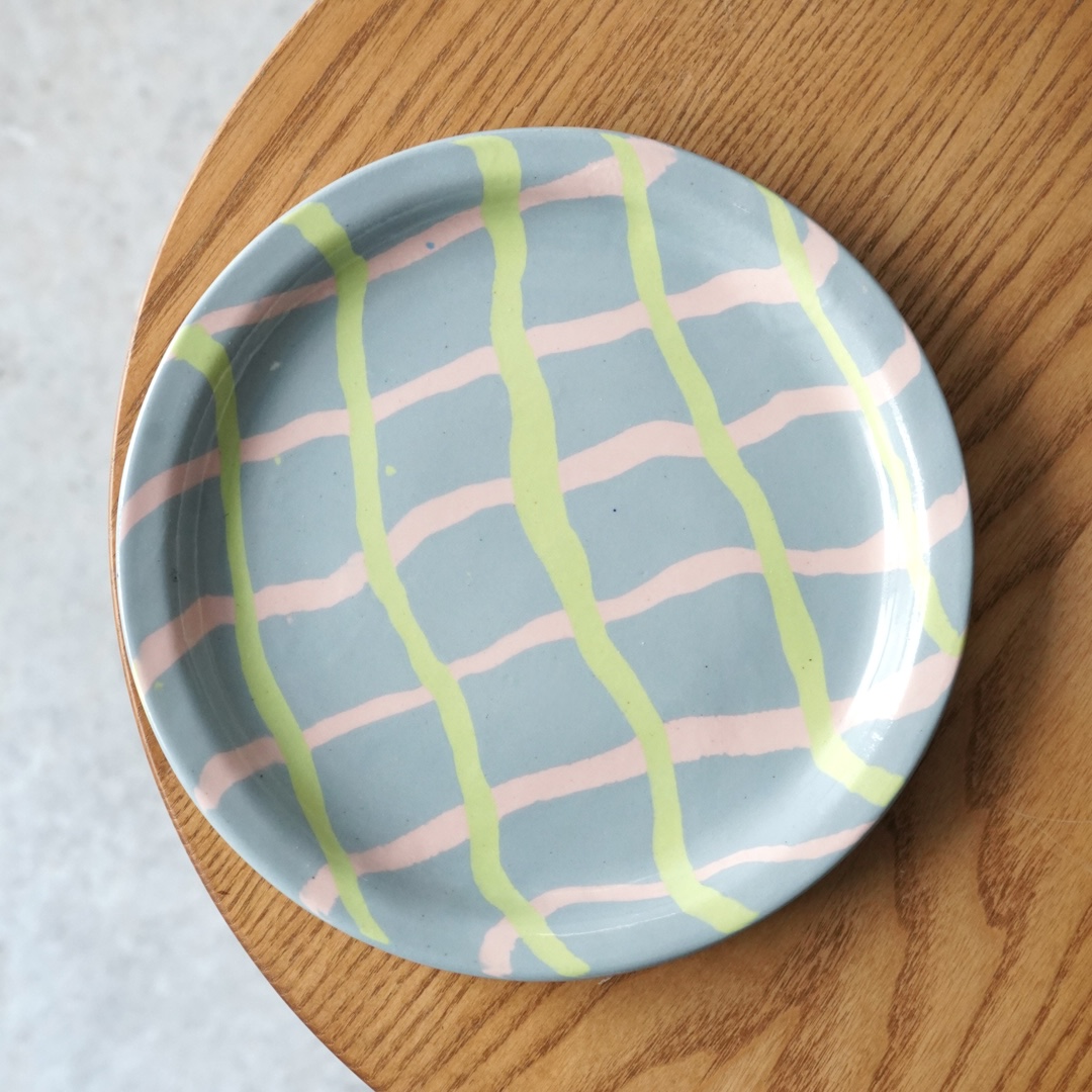 Plate 4 / 竹村良訓さん