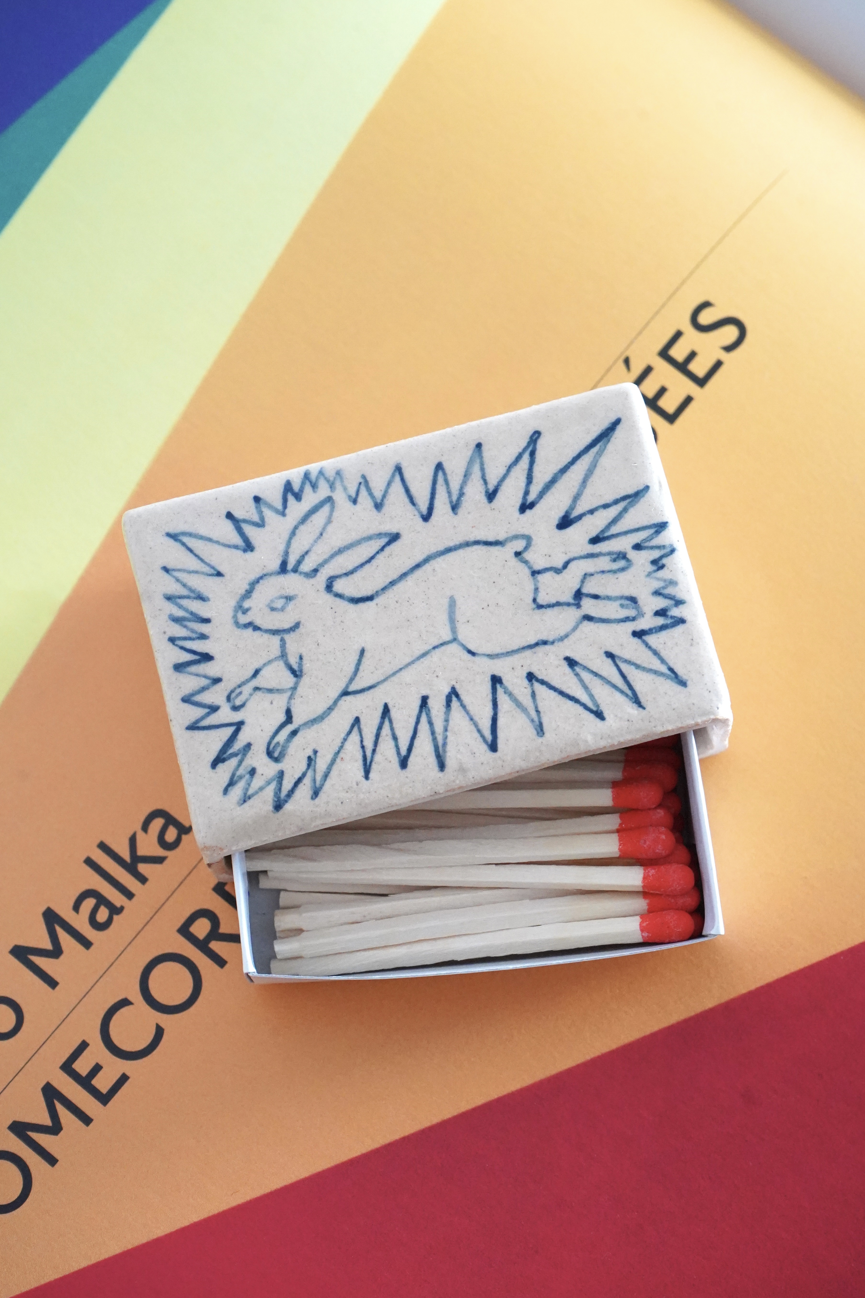 Match Case / rabbit