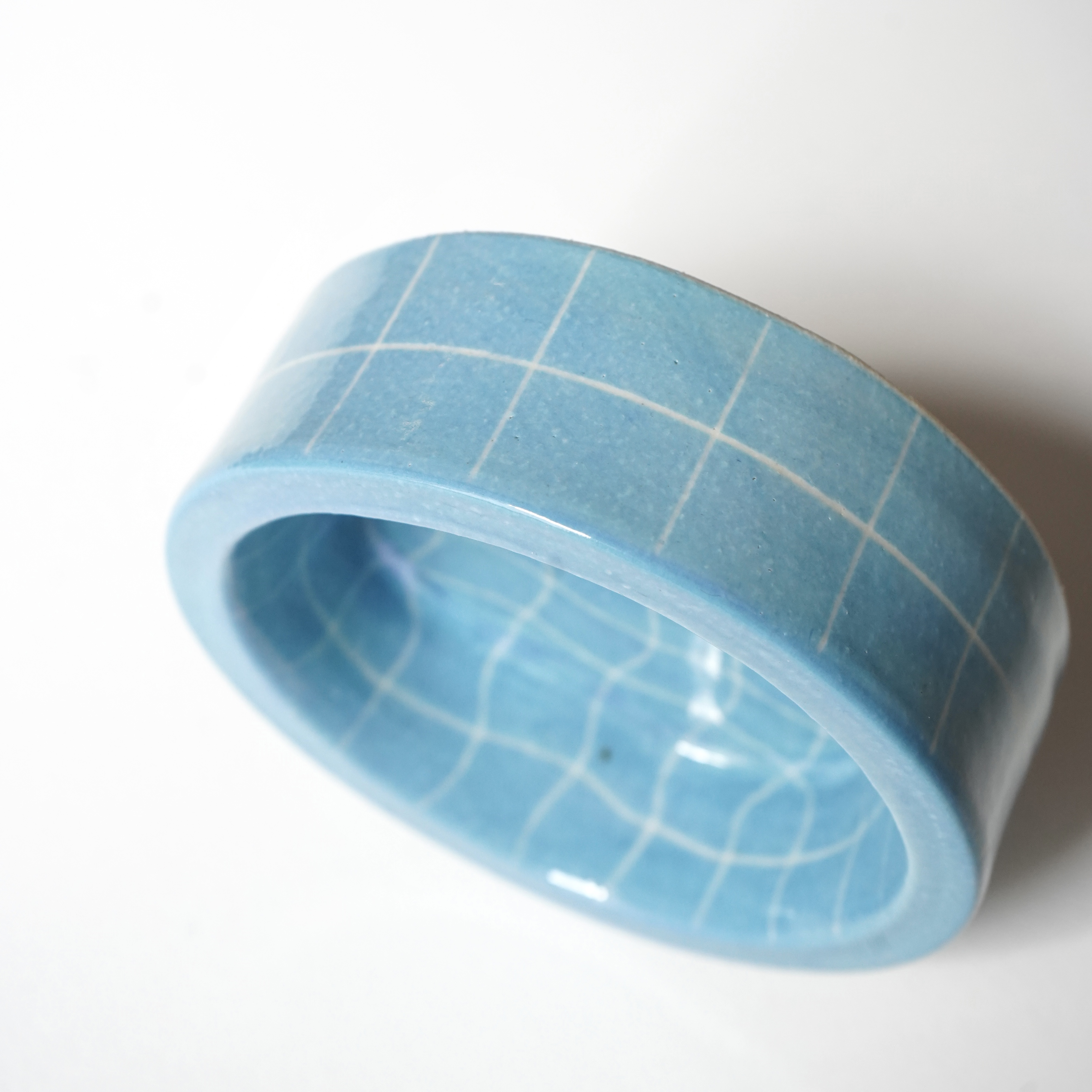 花の湯 / まるブルー