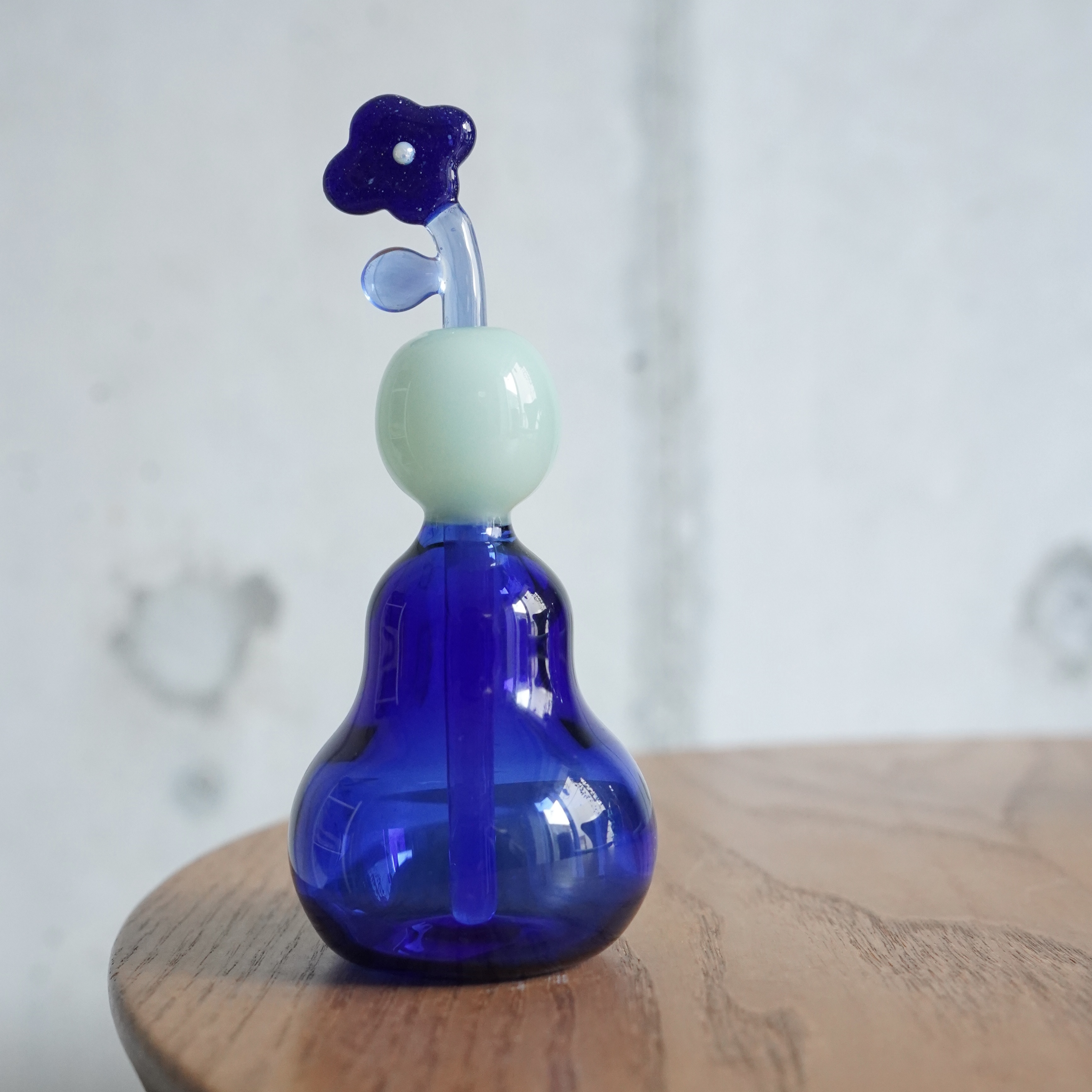 Mini Glass Flower 8 / manimanimoon