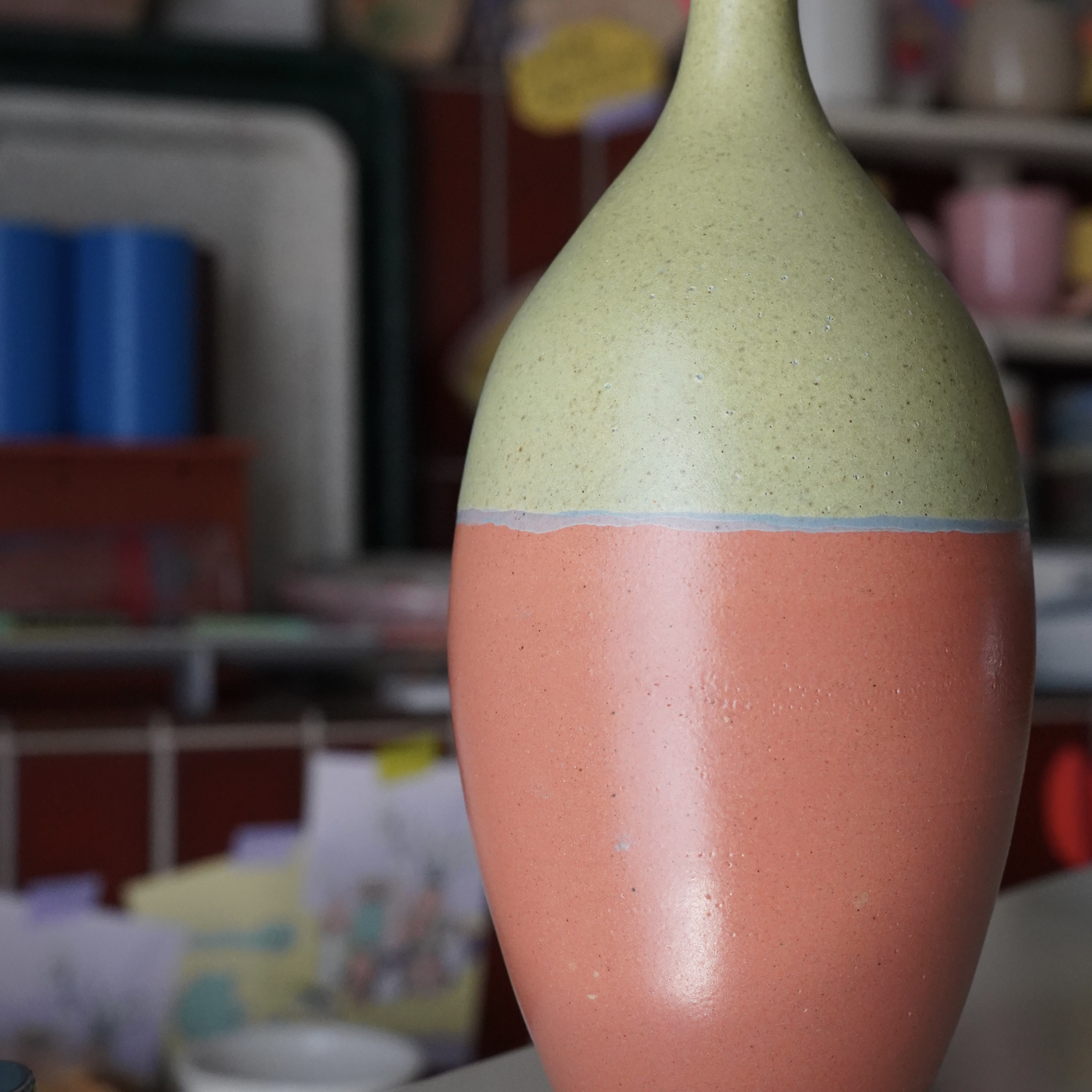 Flower vase 1 / 竹村良訓さん