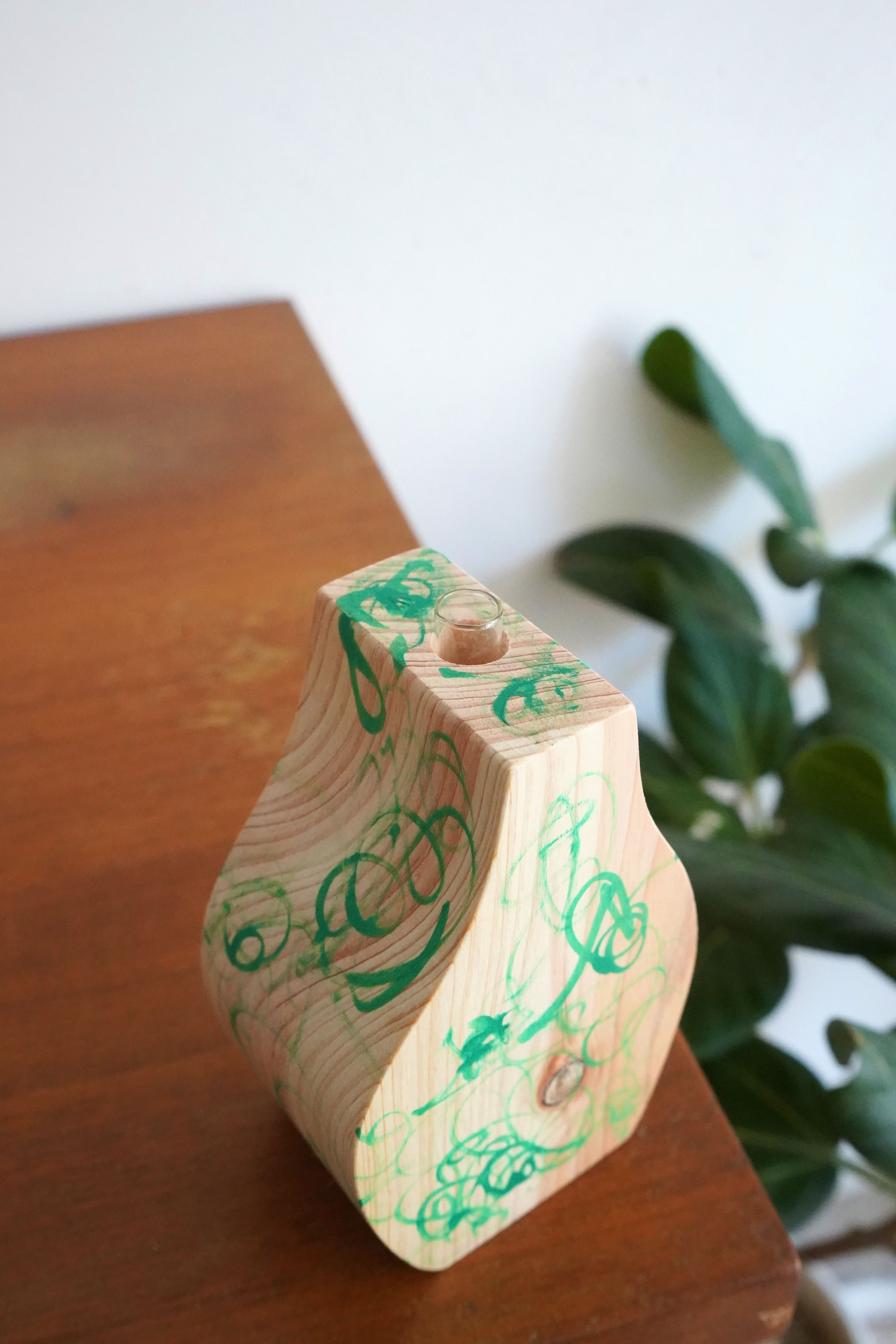 Megumi Ito / vase a