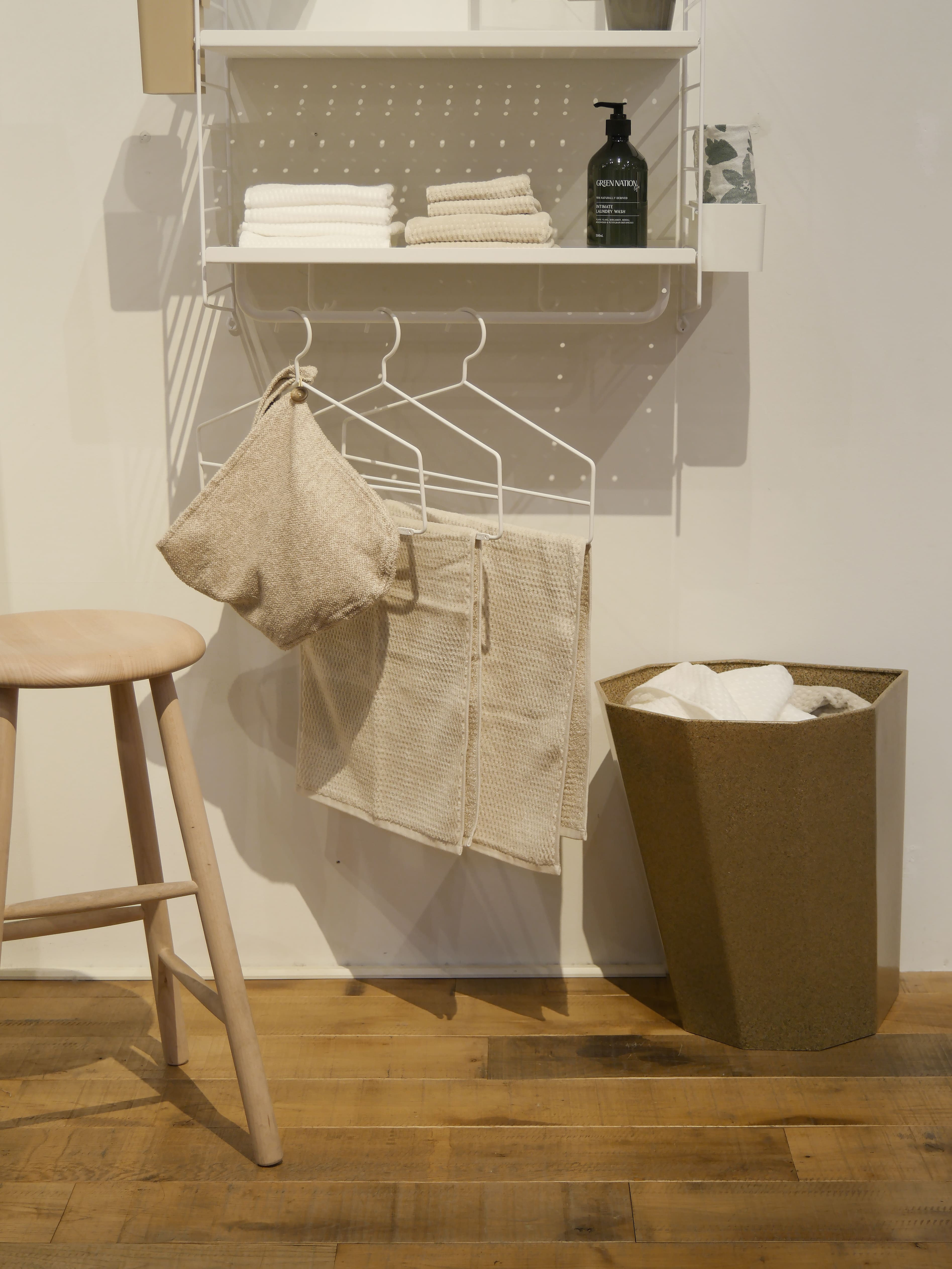 Arnold Circus Stool / Baby Blue