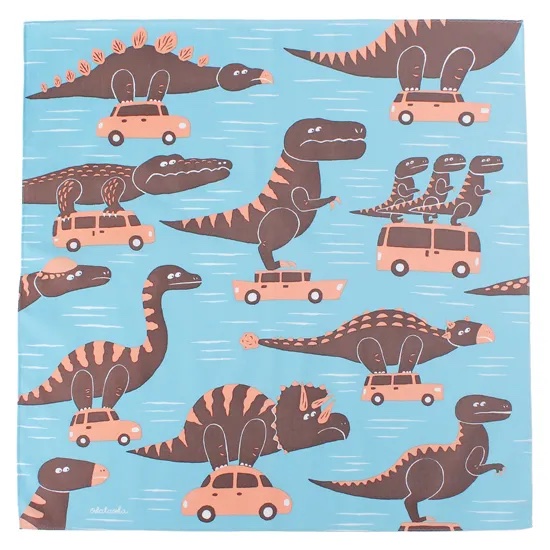 DINO’S PARADE