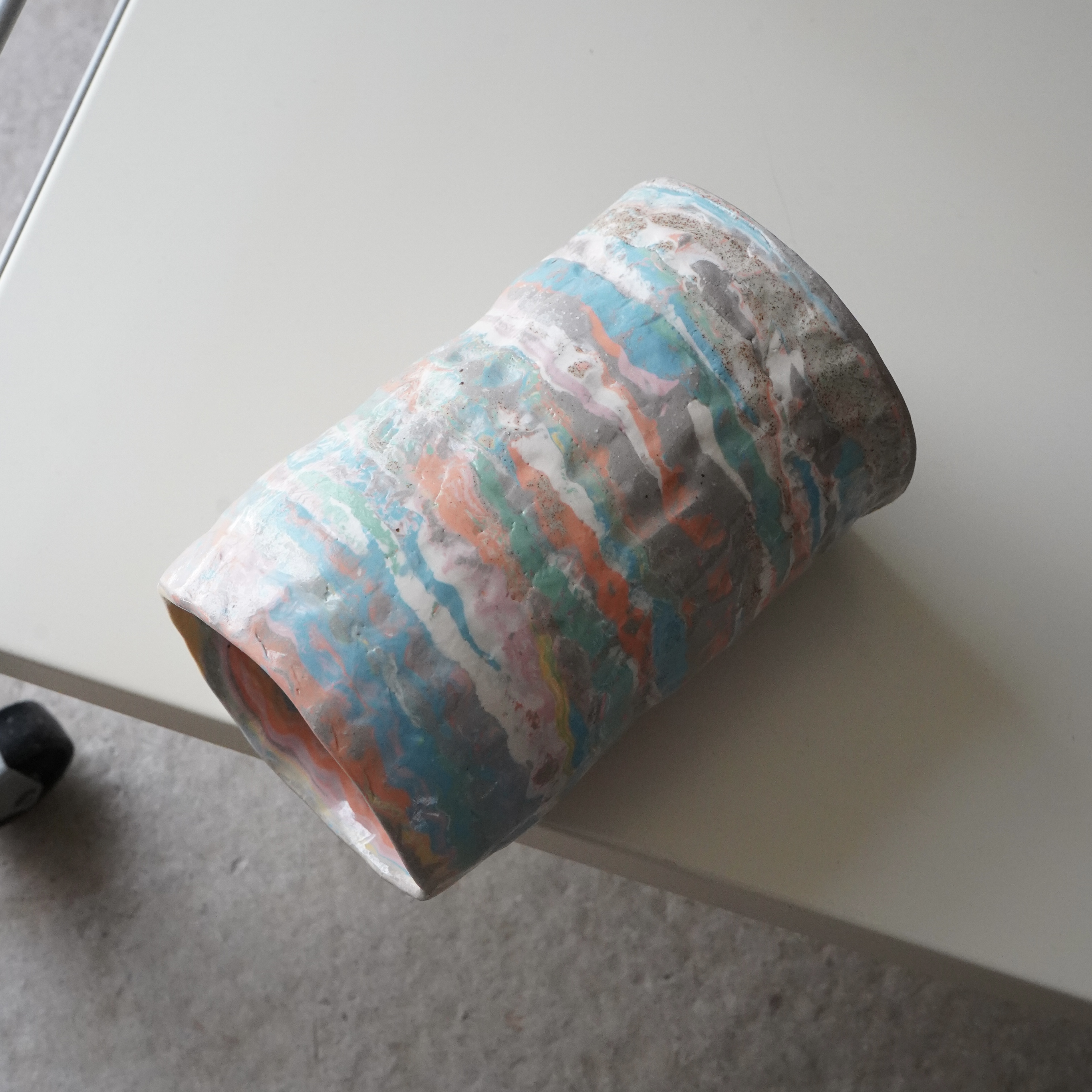 Flower vase 2 / 竹村良訓さん