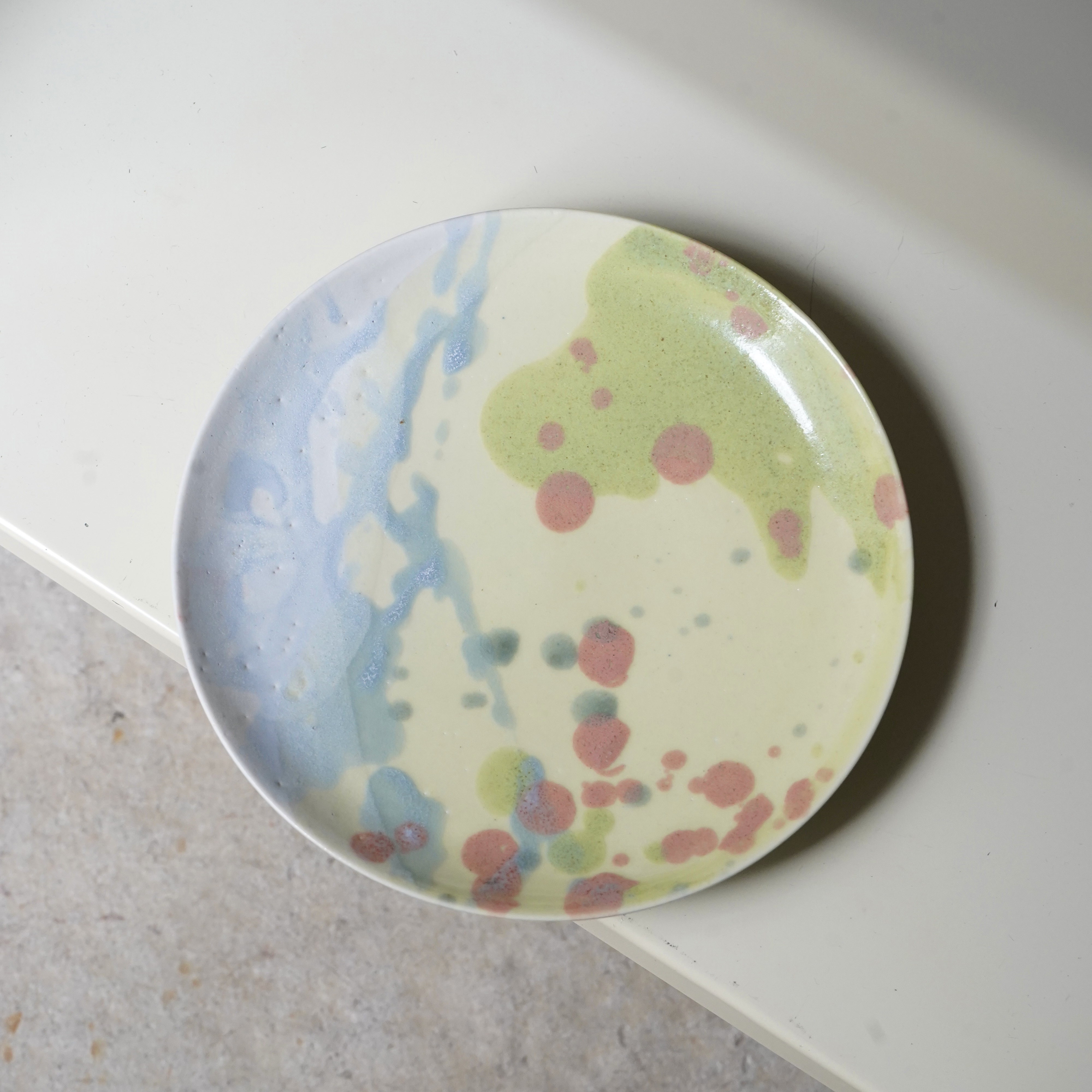 Plate 14 / 竹村良訓さん