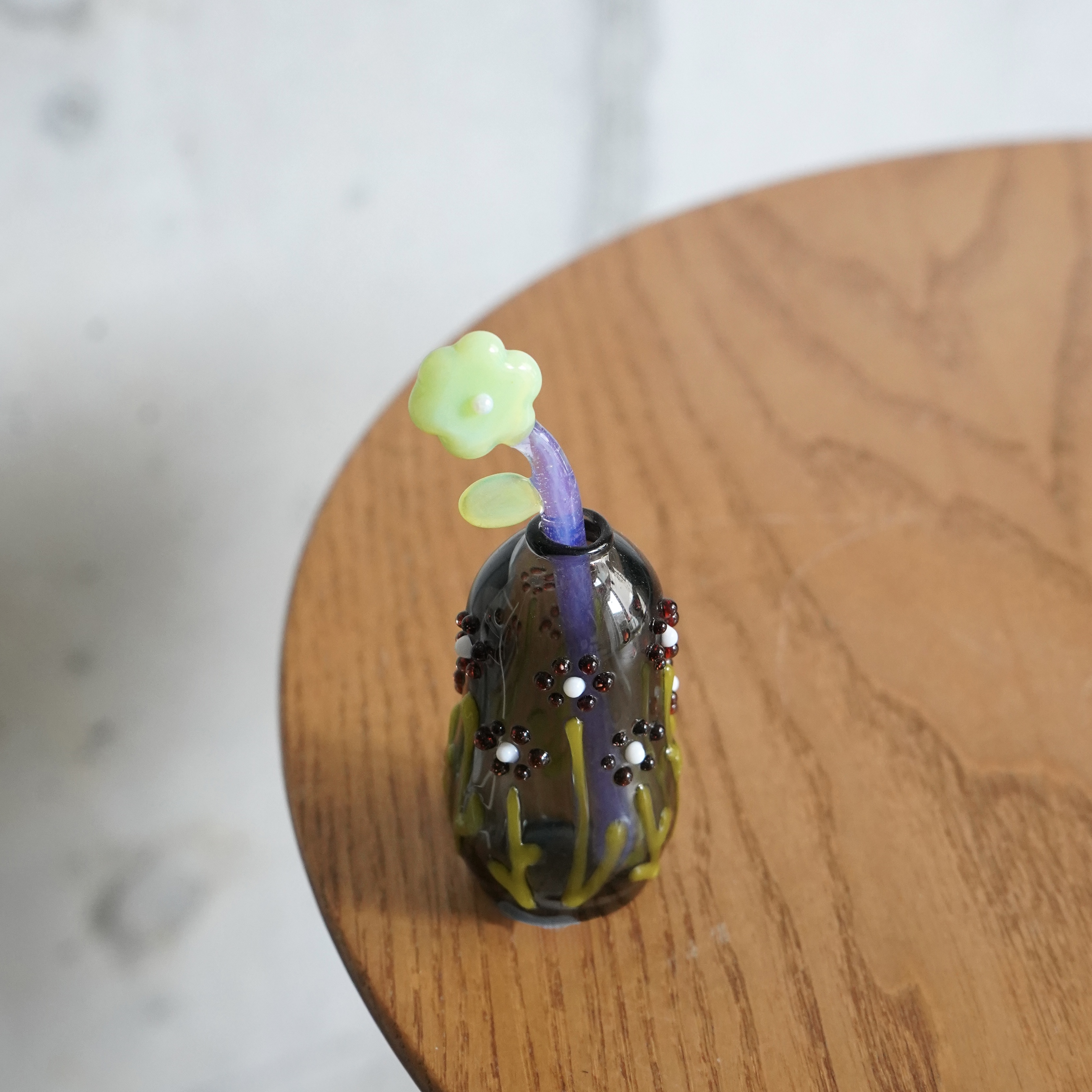 Mini Glass Flower 5 / manimanimoon