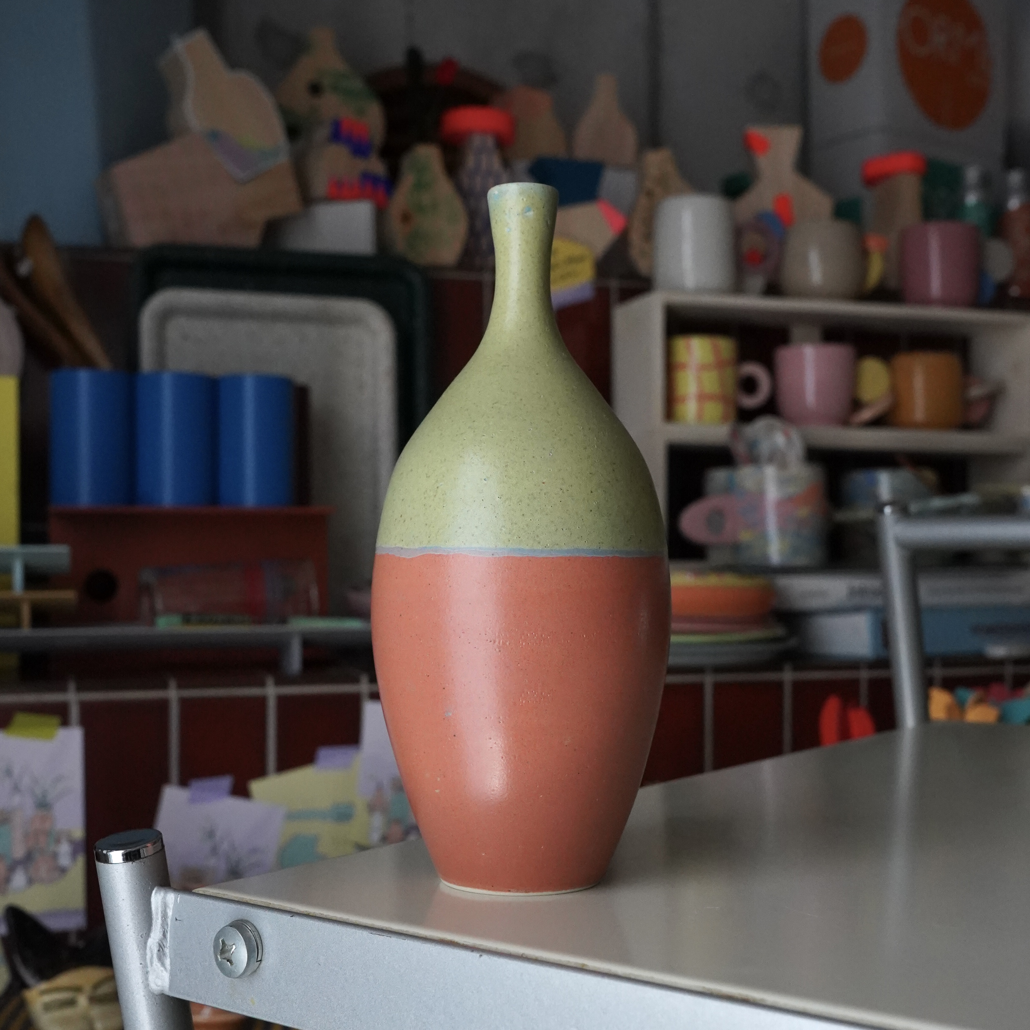 Flower vase 1 / 竹村良訓さん