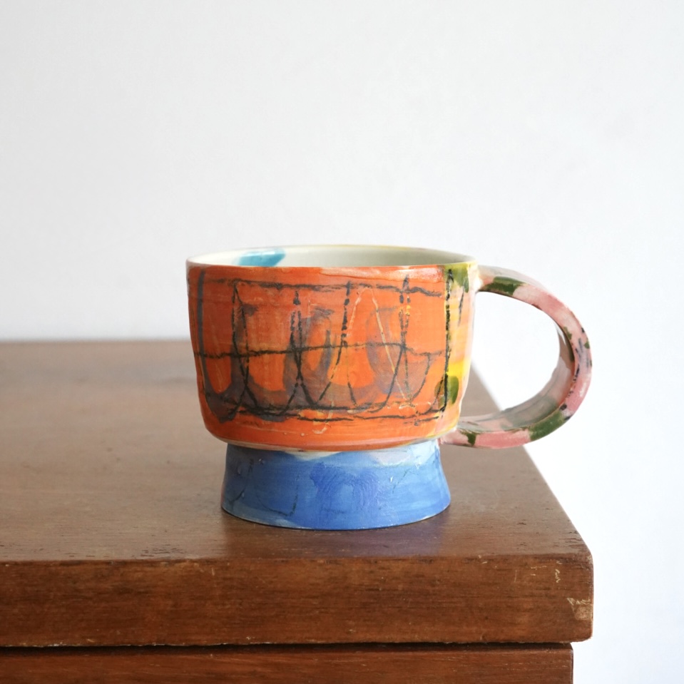 MUG 6 / 東絵理さん