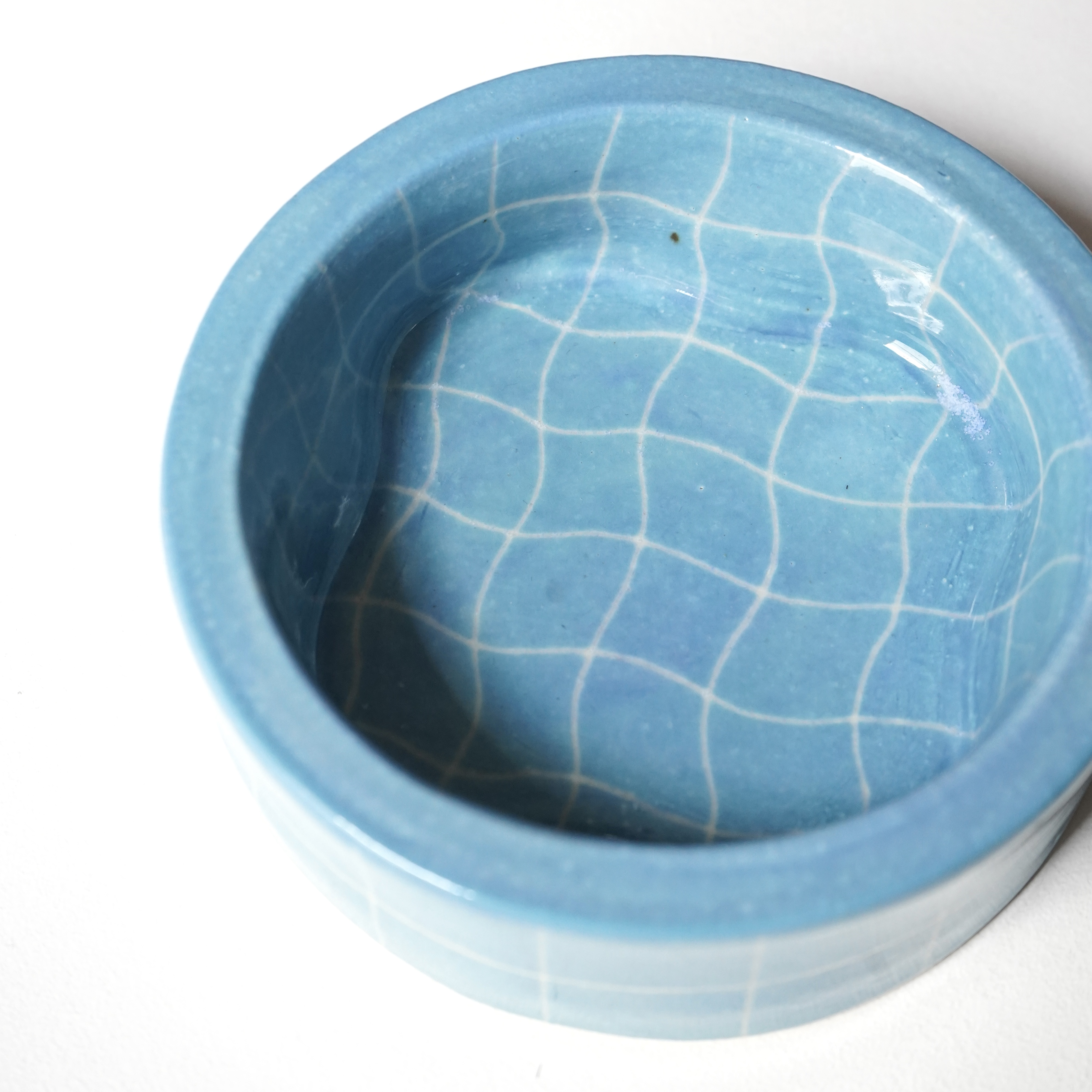 花の湯 / まるブルー