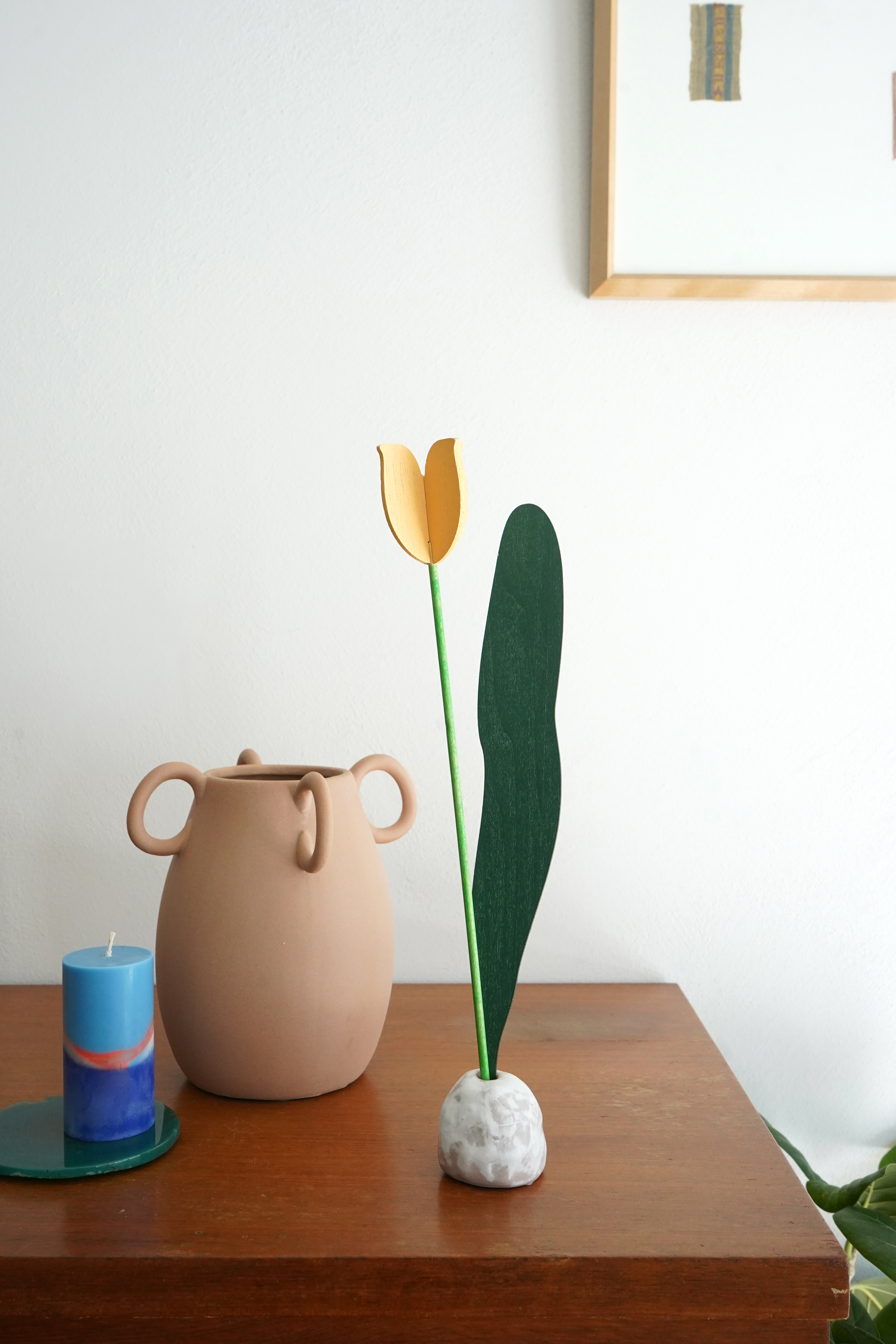 BLOOM BOX YELLOW