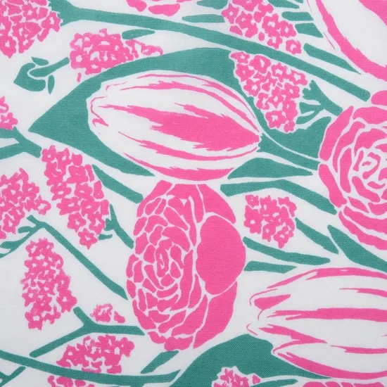 FLOWERS/MAGENTA