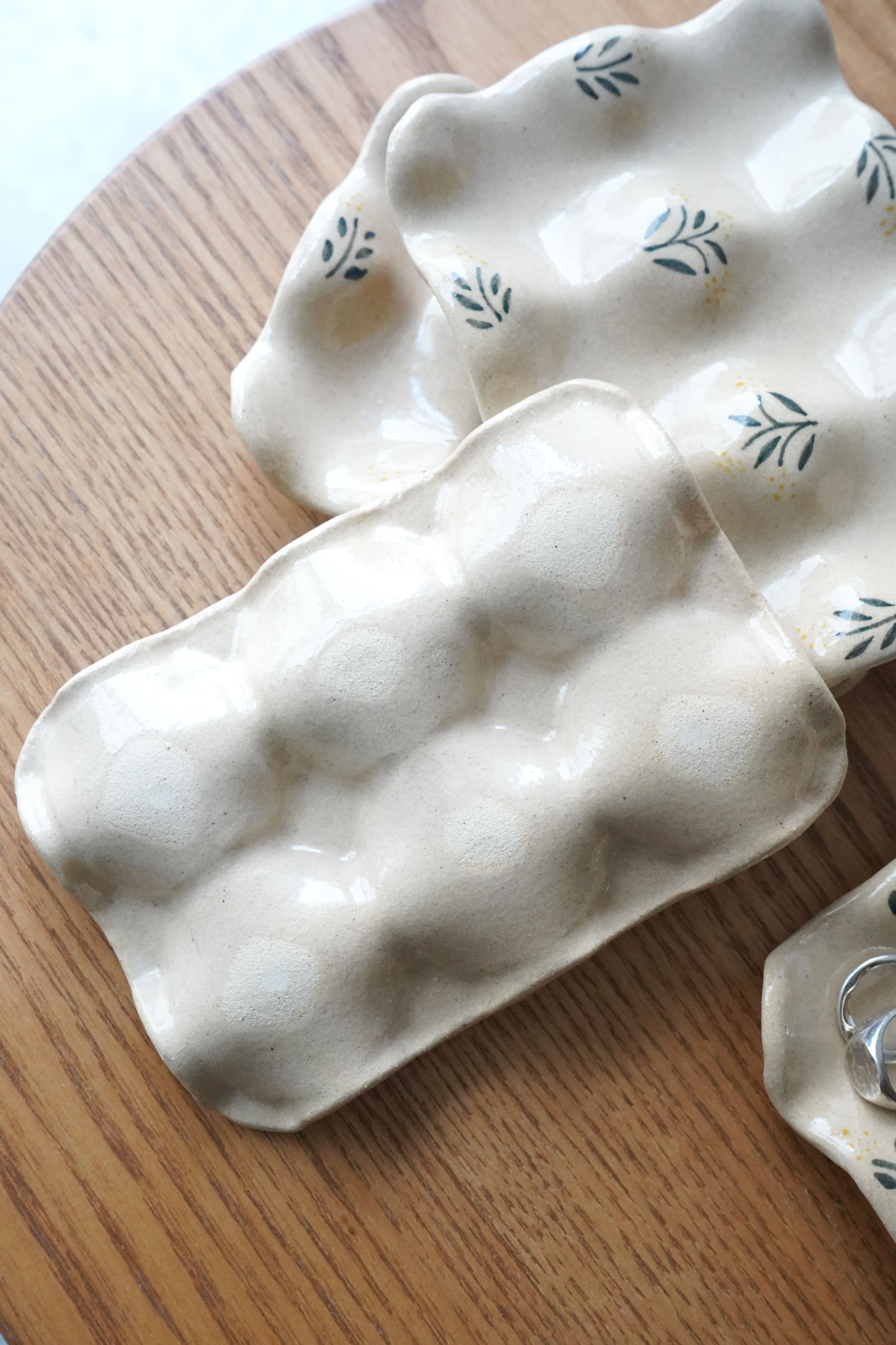 Egg Dot Tray