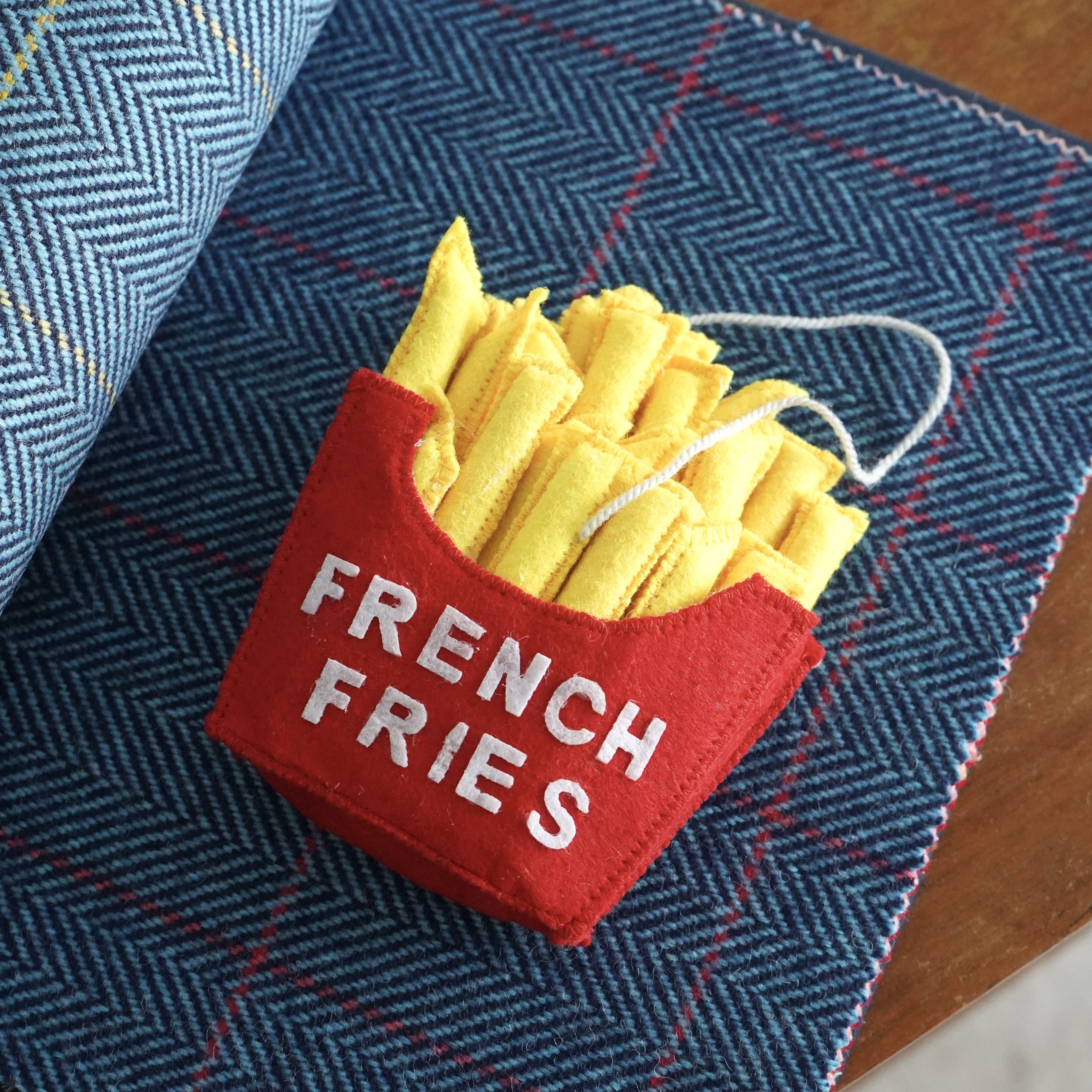 french fries