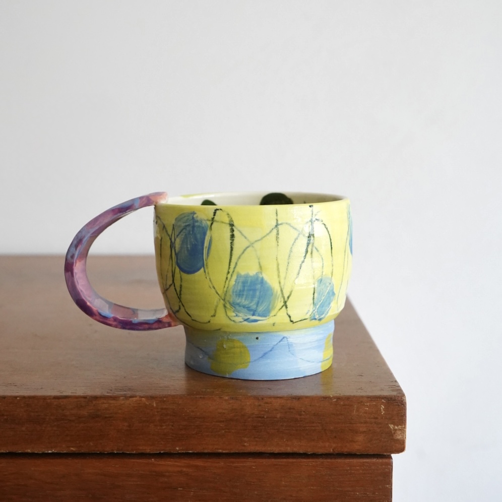 MUG 4 / 東絵理さん