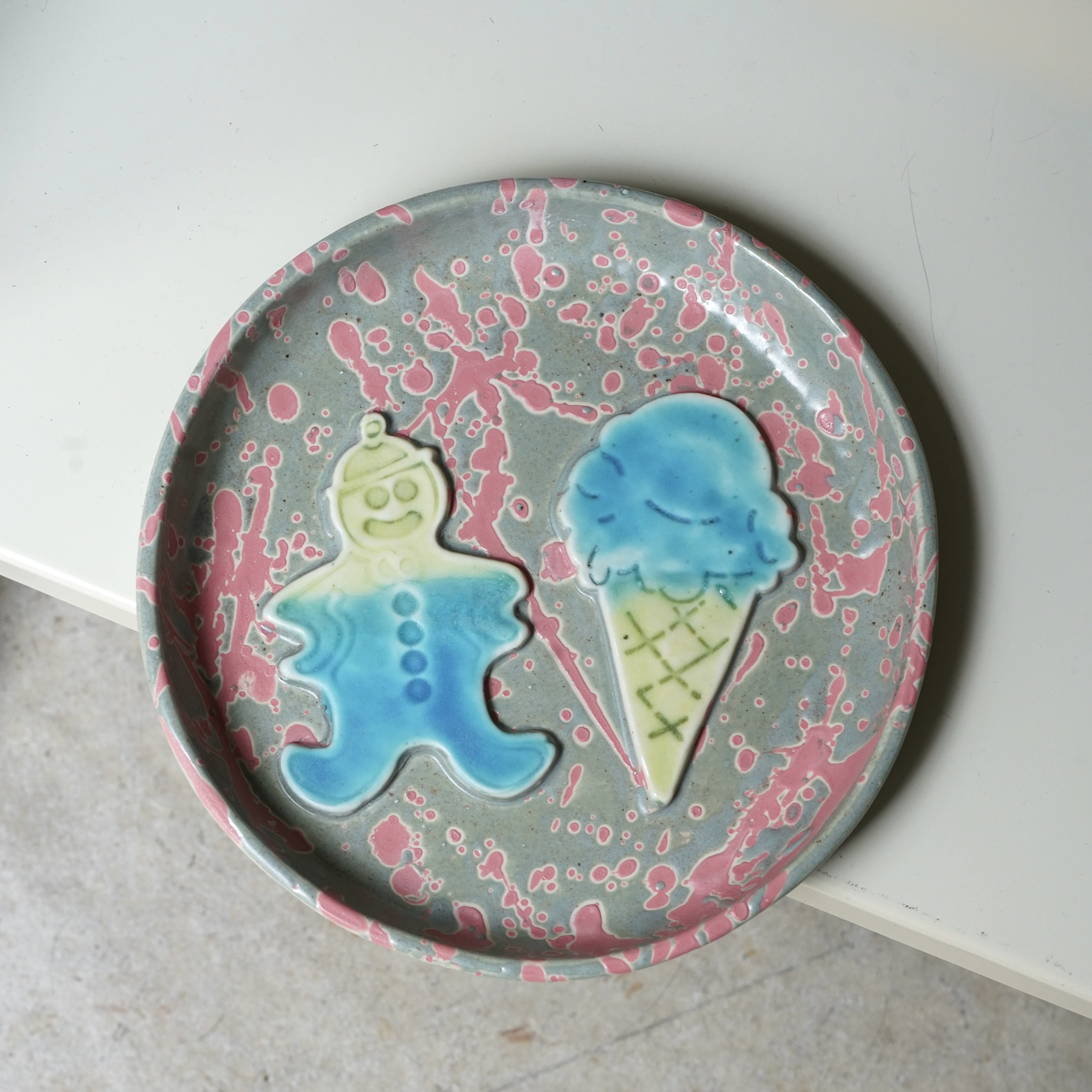 Plate 17 / 竹村良訓さん