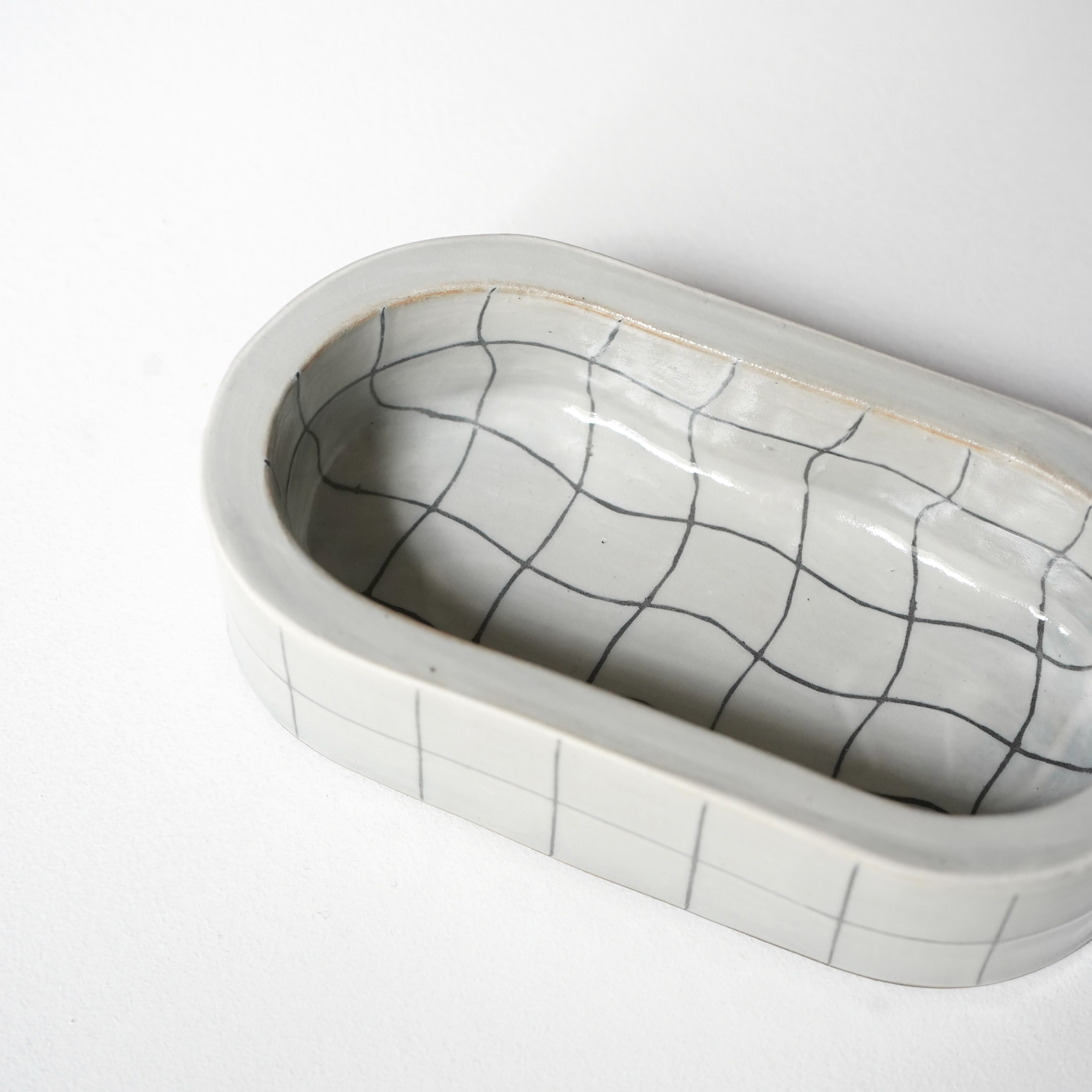 花の湯 / ほそながグレー