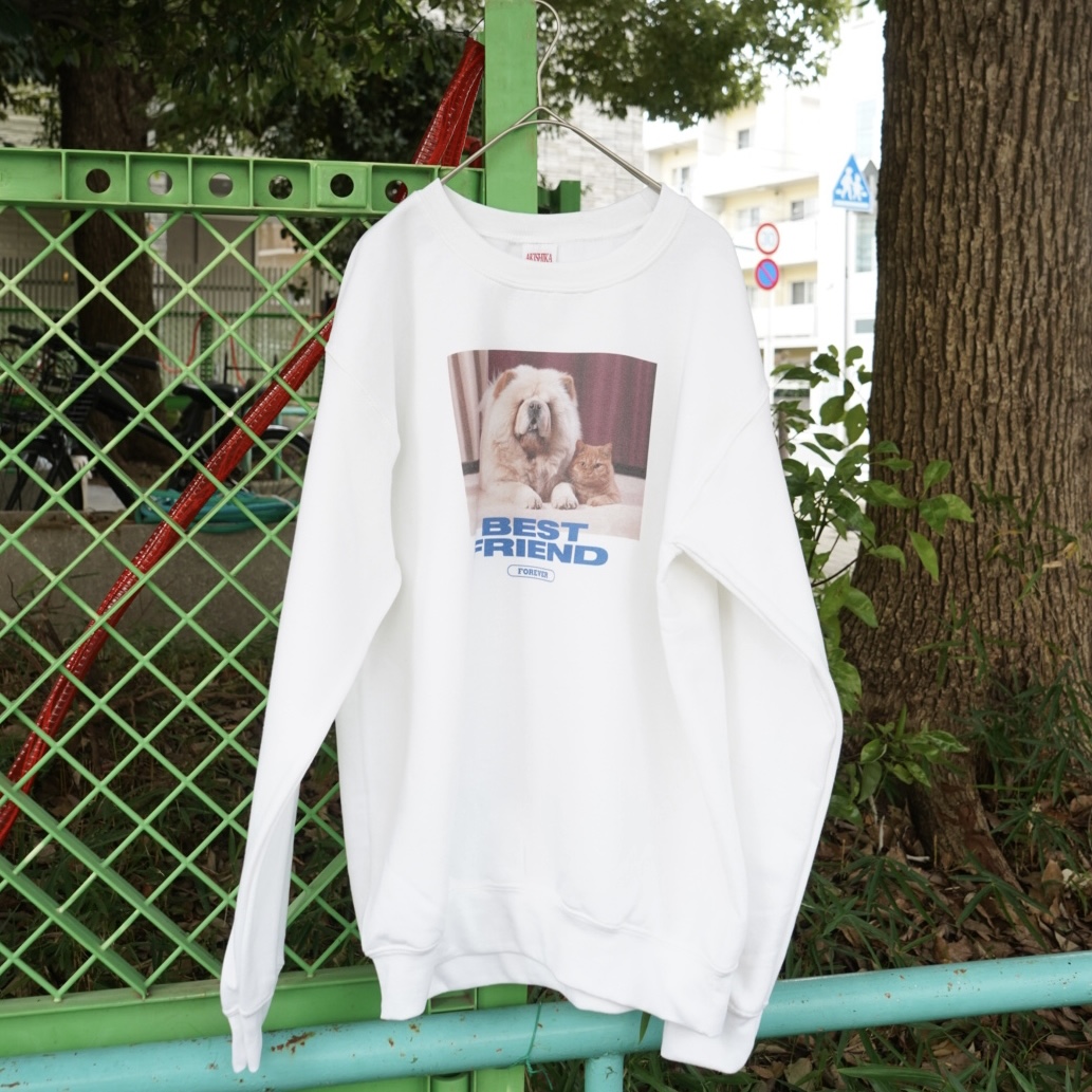 BEST FRIEND swear shirts