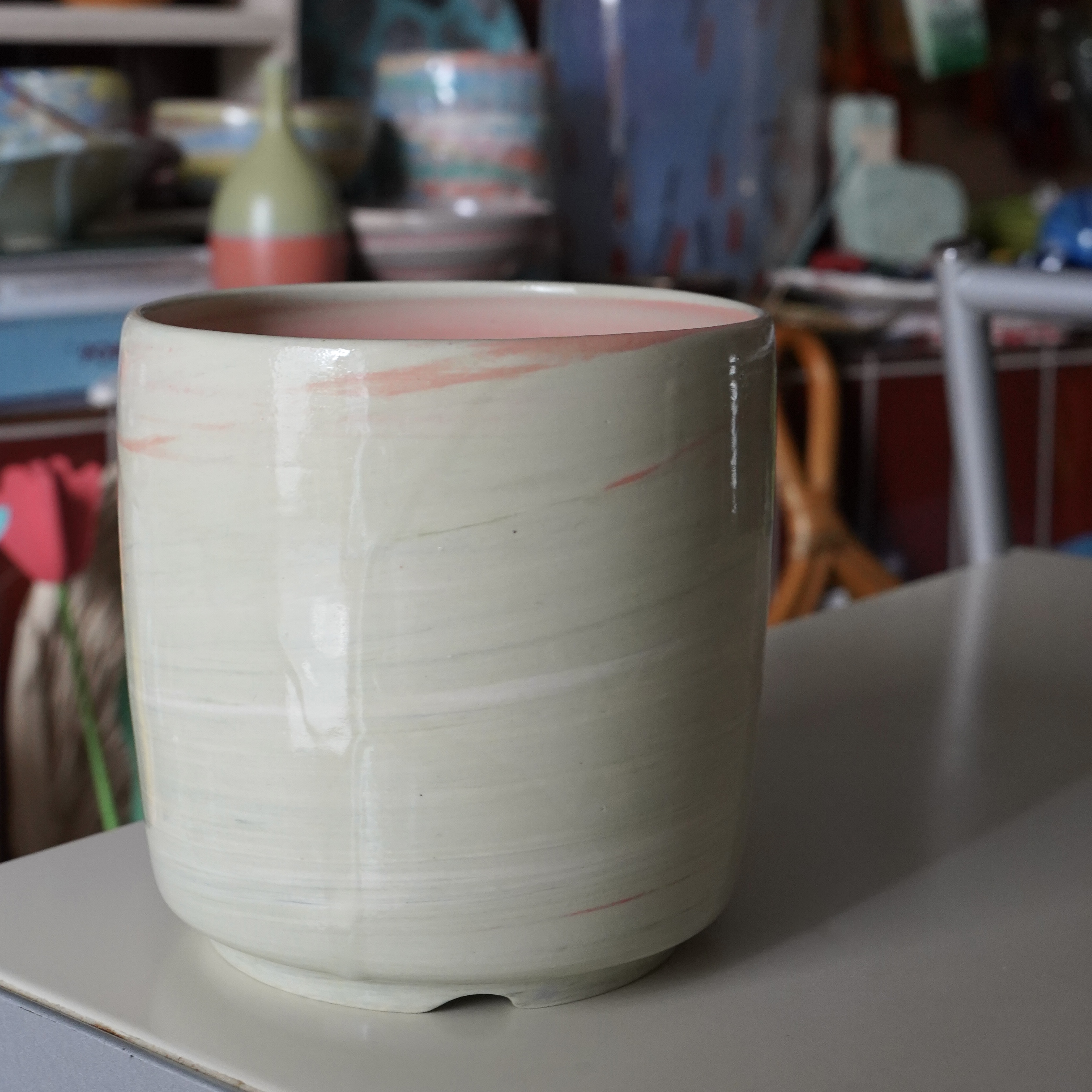 Pot 2 / 竹村良訓さん