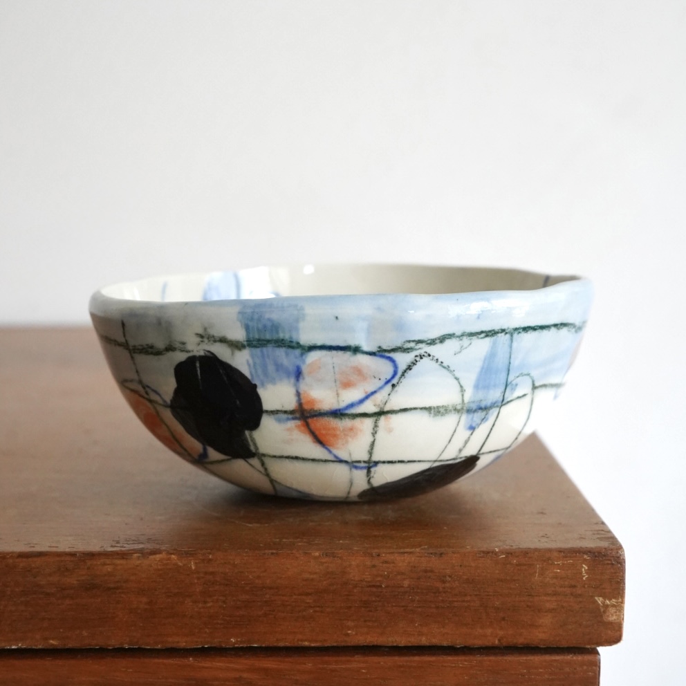 Bowl 4 / 東絵理さん