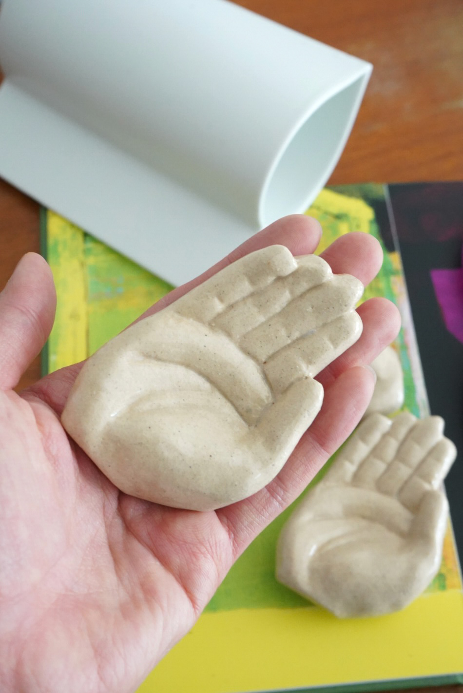 Hand Power