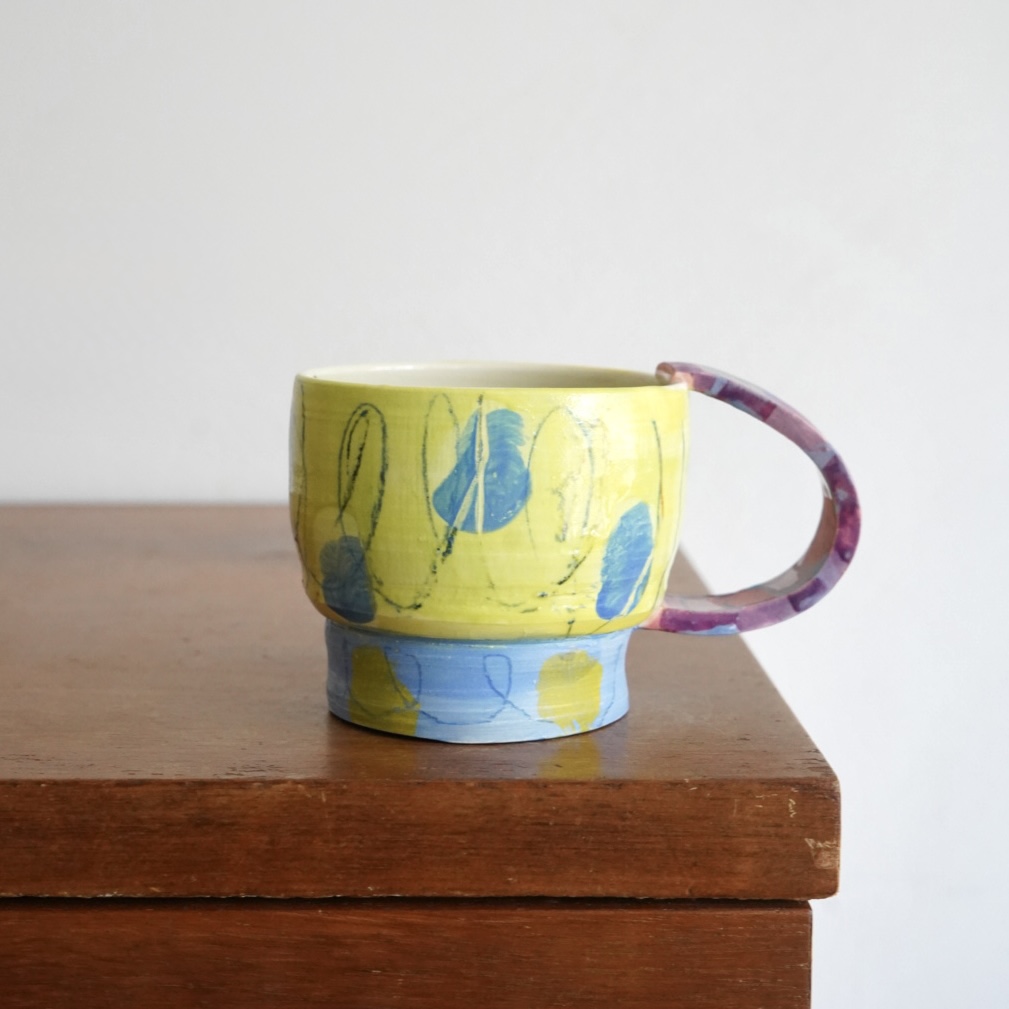 MUG 4 / 東絵理さん