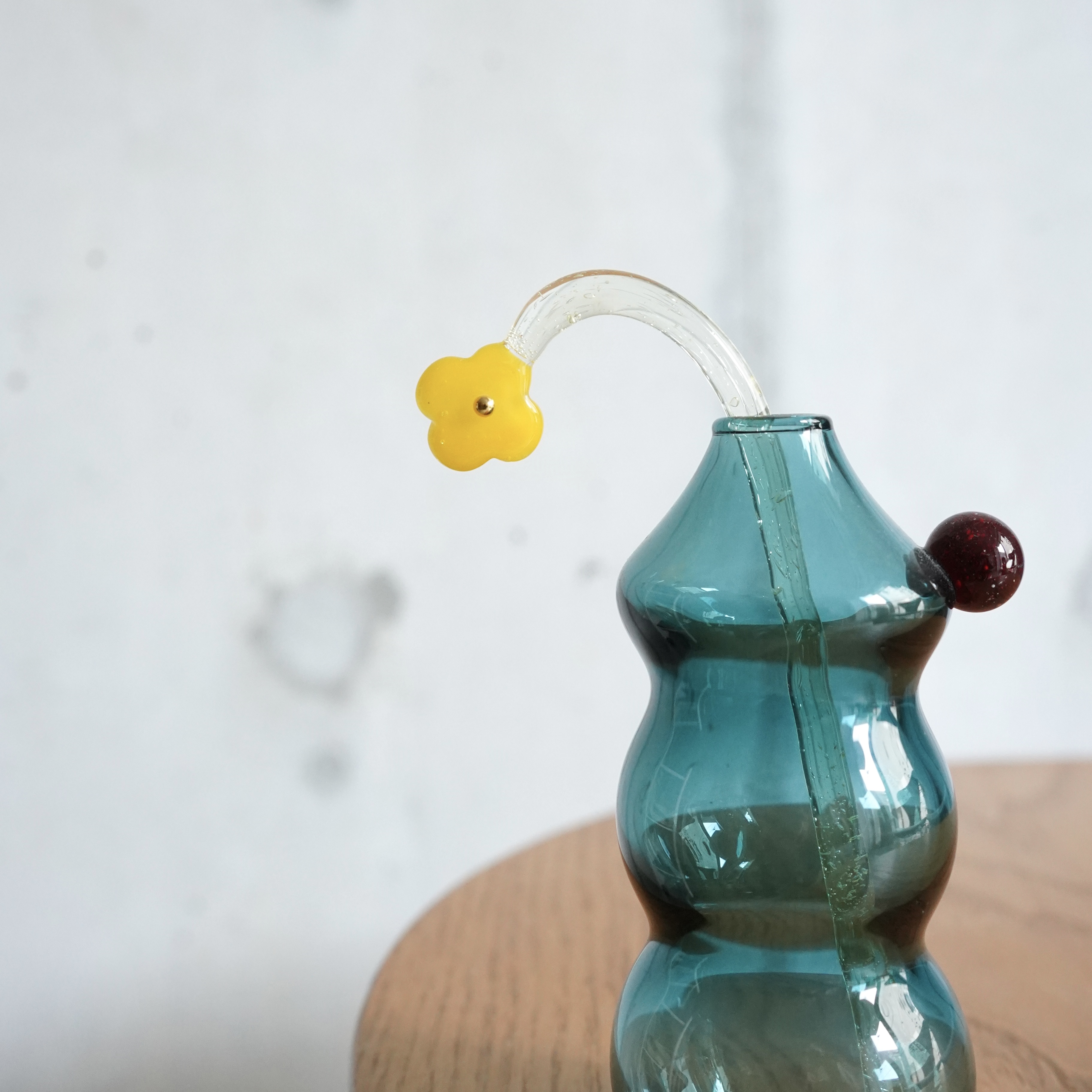 Mini Glass Flower 10 / manimanimoon