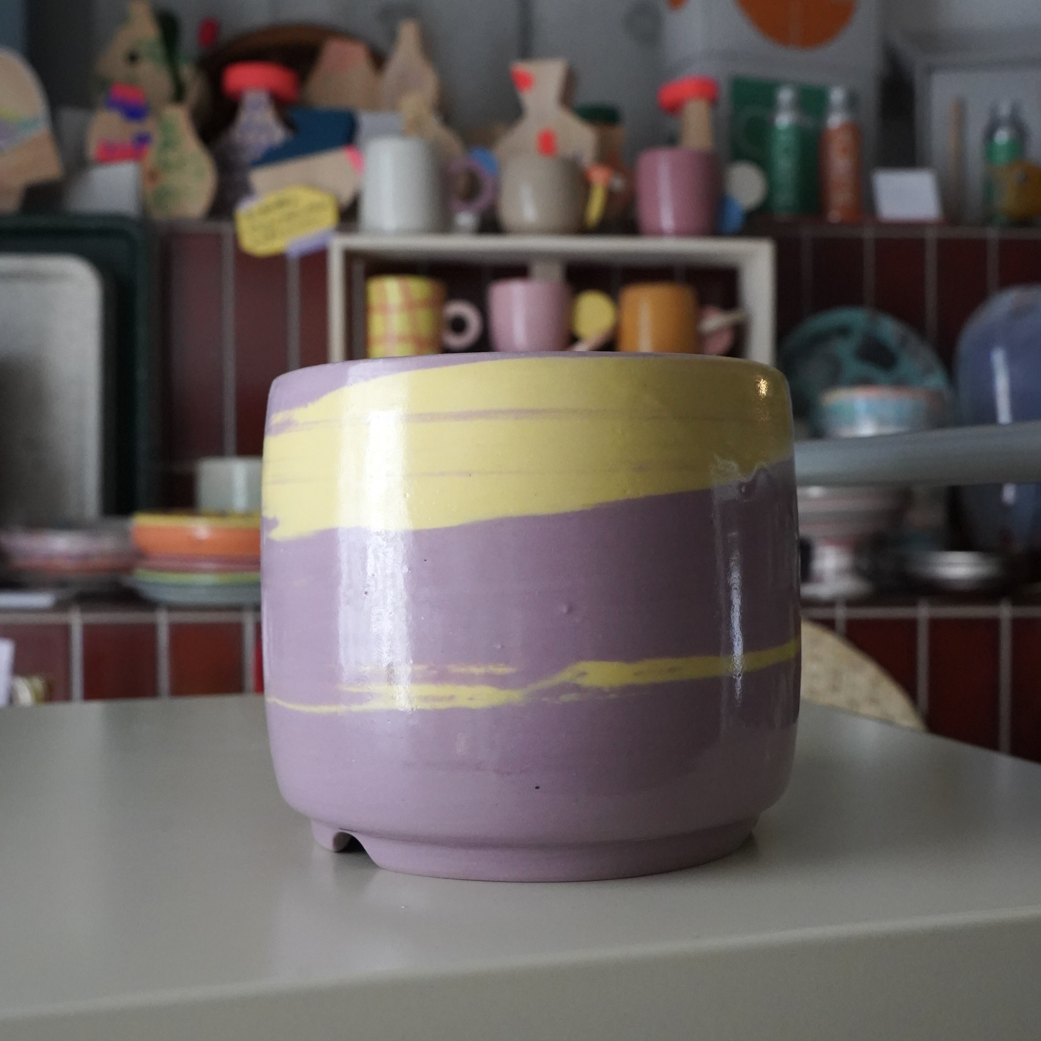 Pot 1 / 竹村良訓さん