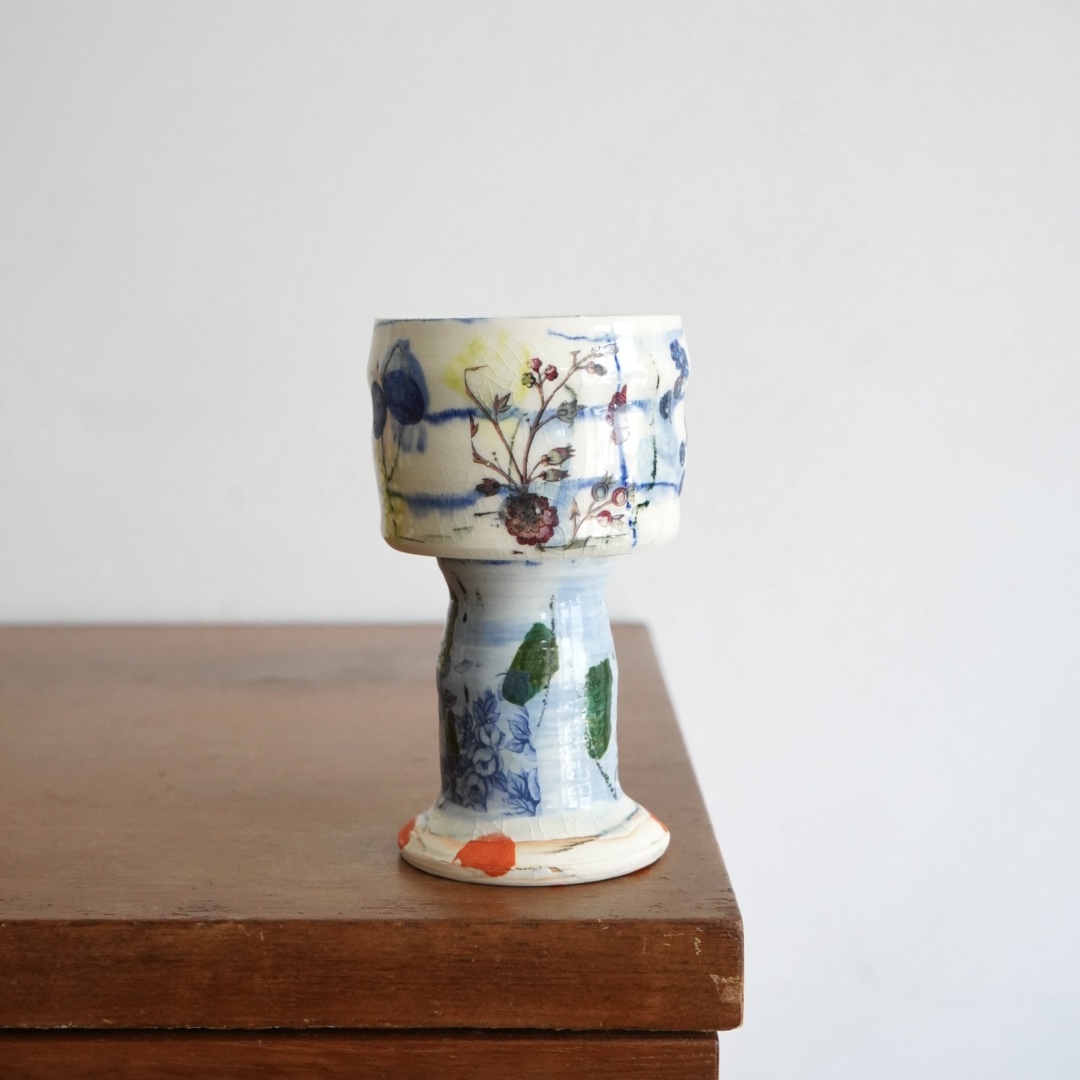 Goblet 3 / 東絵理さん