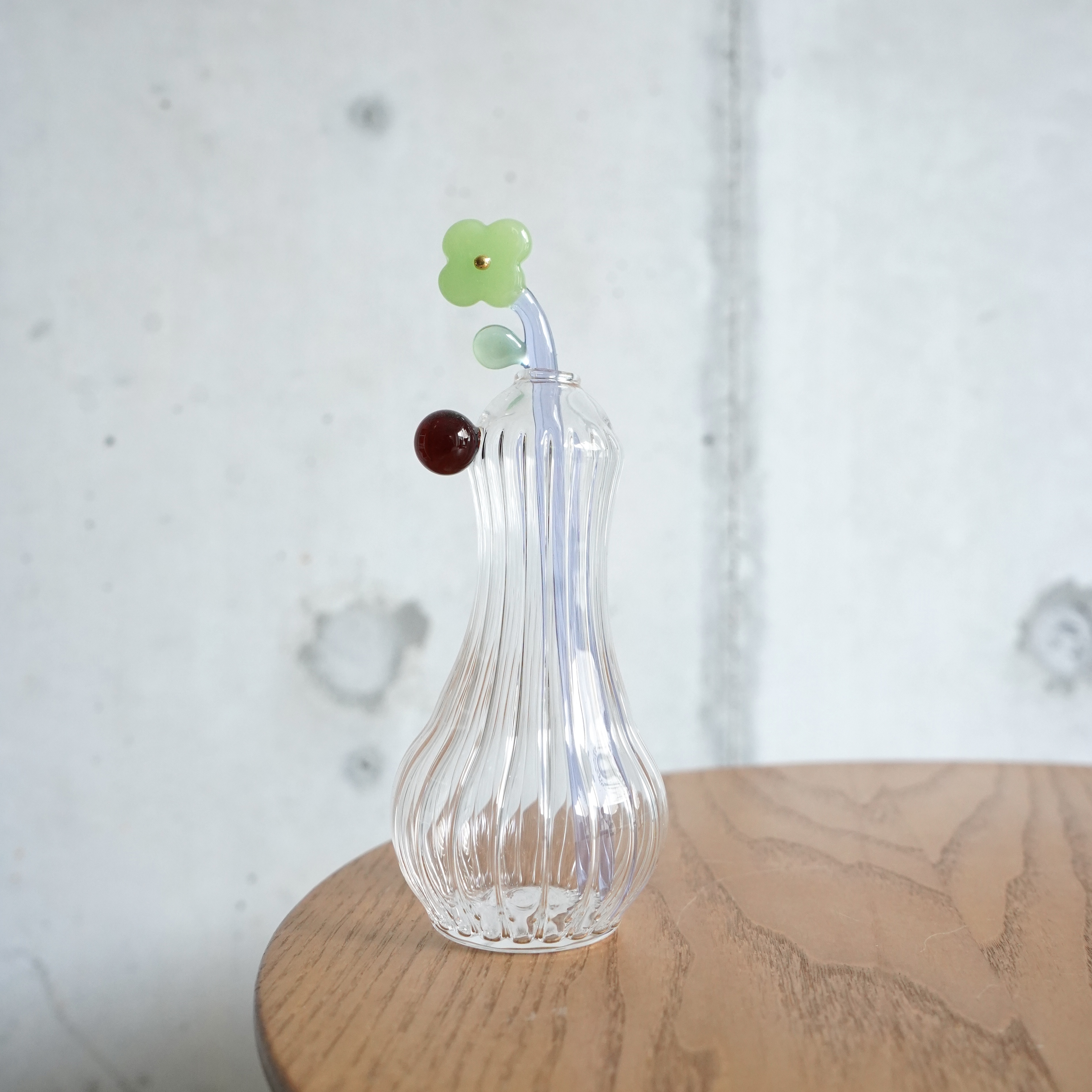 Mini Glass Flower 2 / manimanimoon