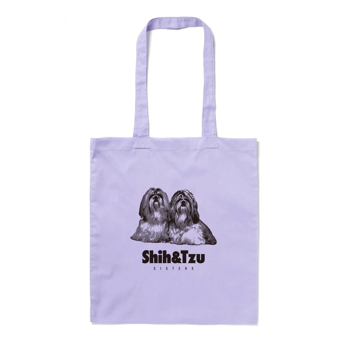 Shih&Tzu SISTERS tote