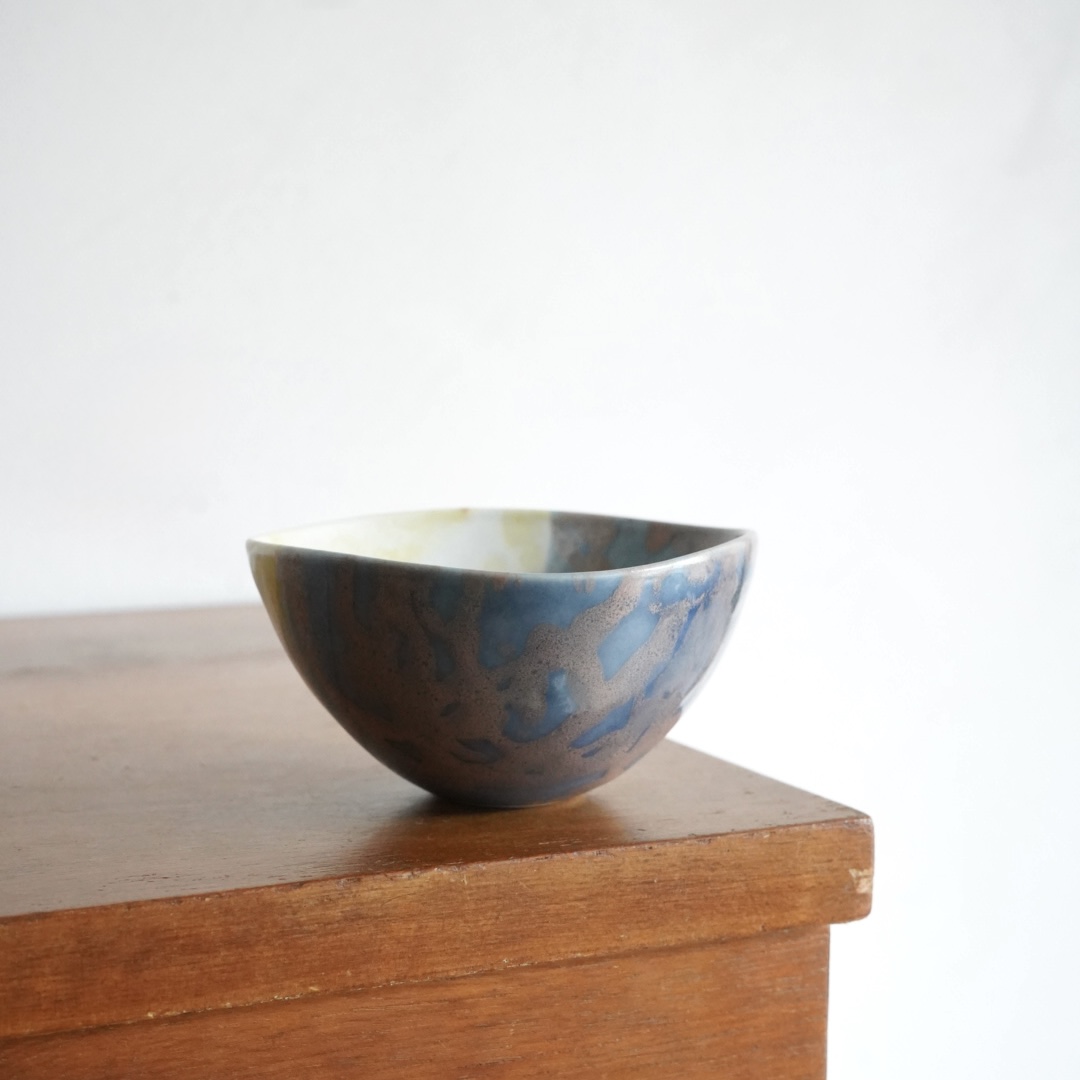 Small ceramic bowl 4 / 竹村良訓さん