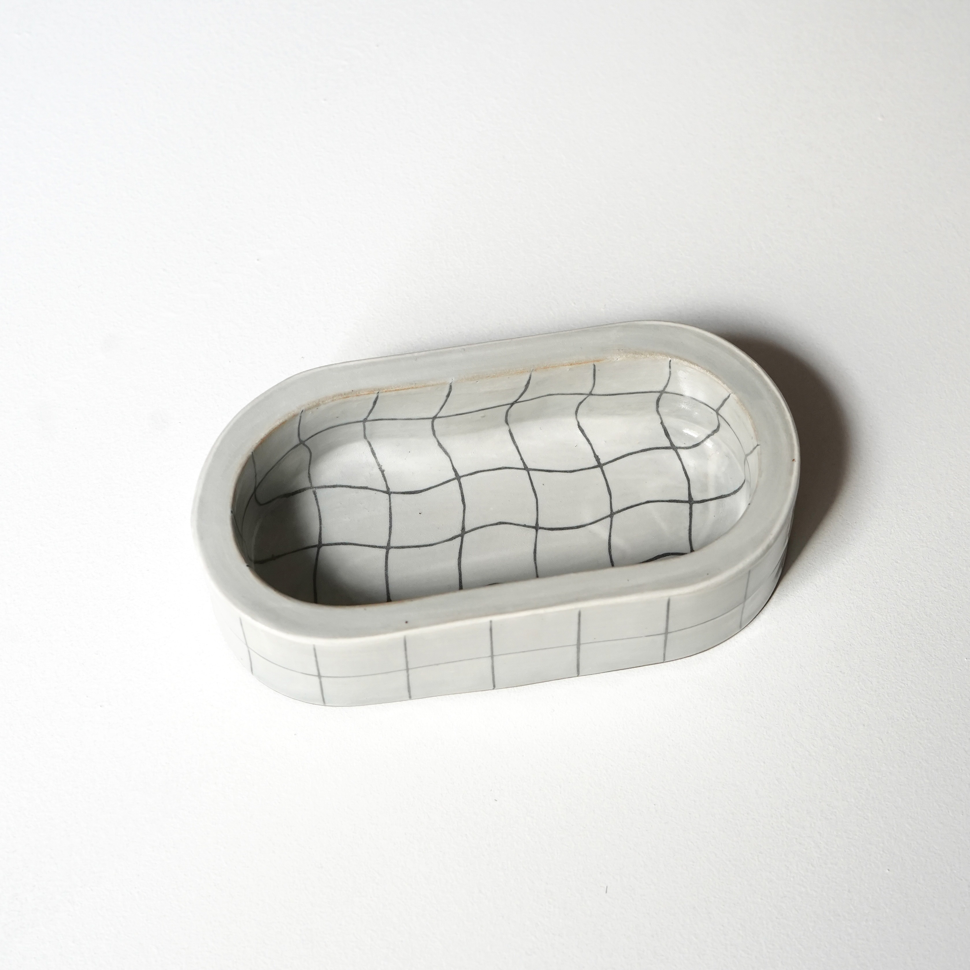 花の湯 / ほそながグレー