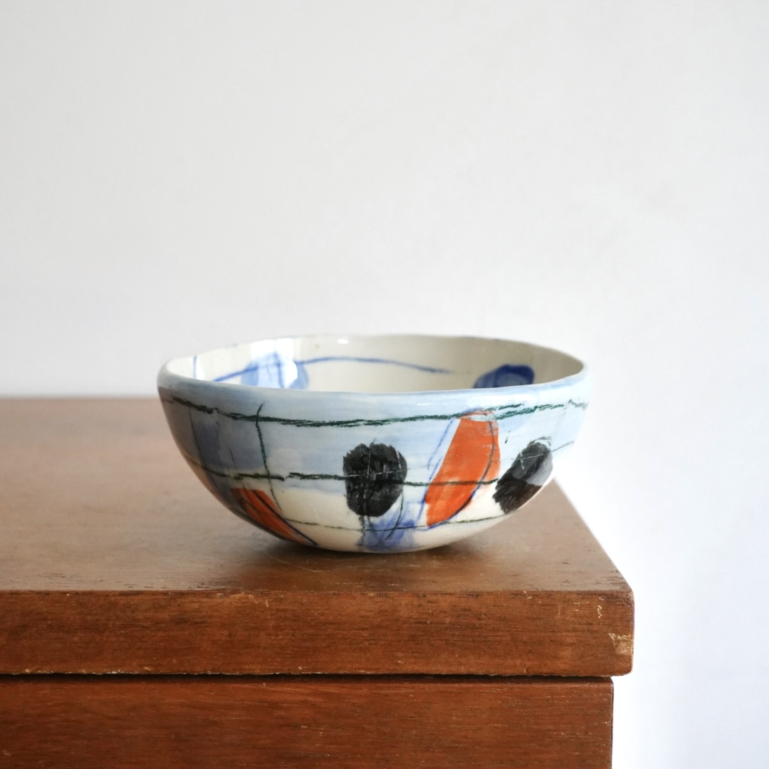 Bowl 4 / 東絵理さん