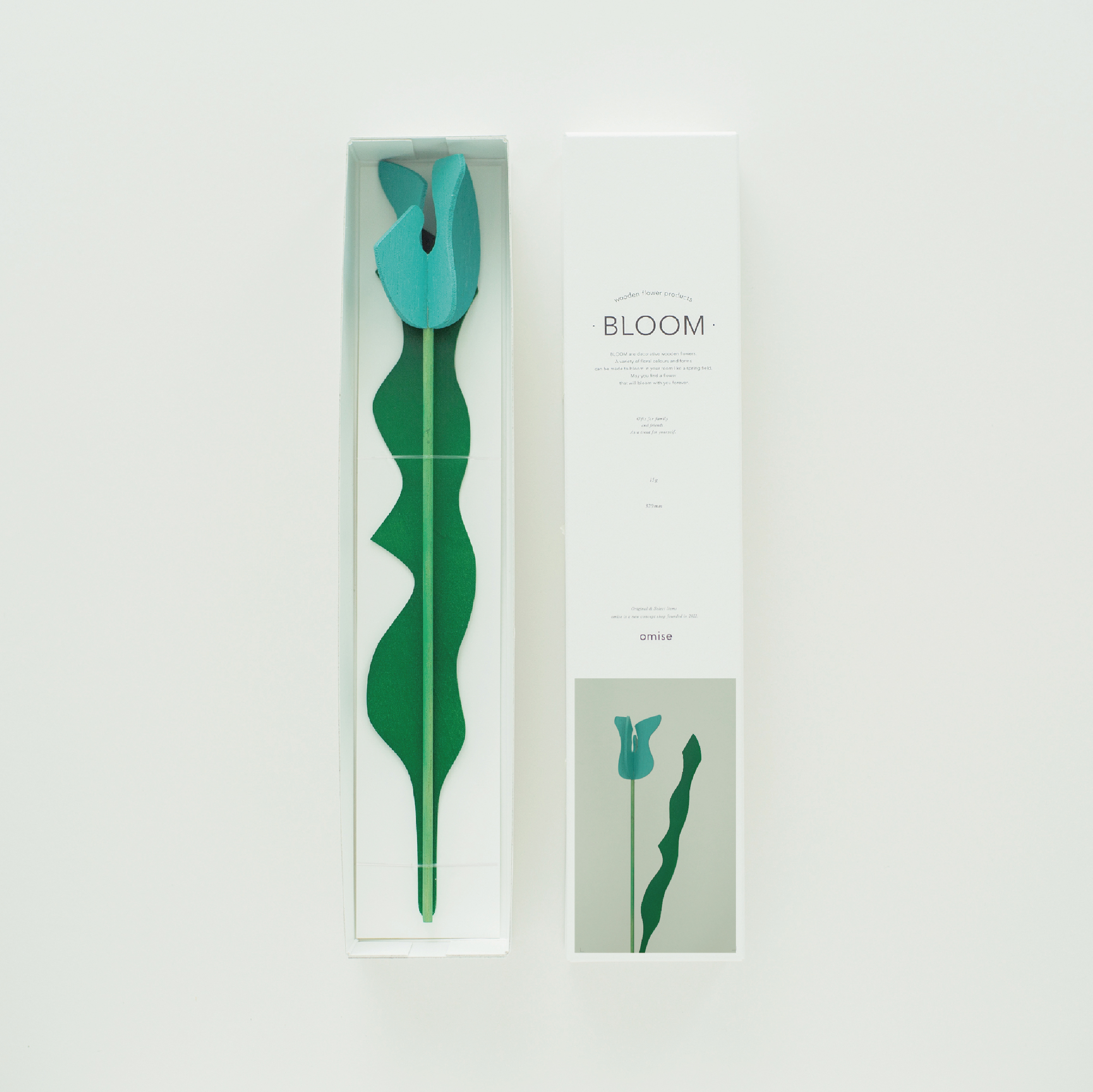 BLOOM BOX LIGHTBLUE